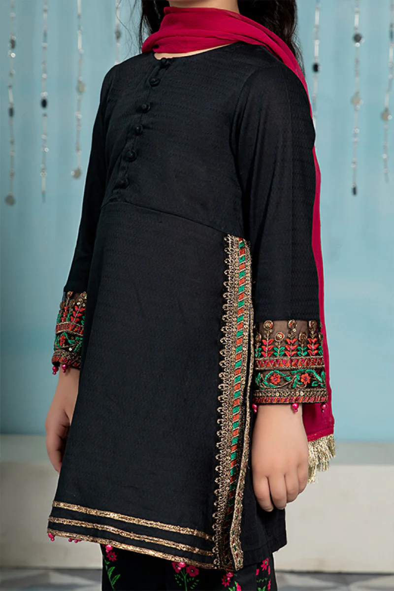 Suit Black MKD-EA22-11 - Image 2