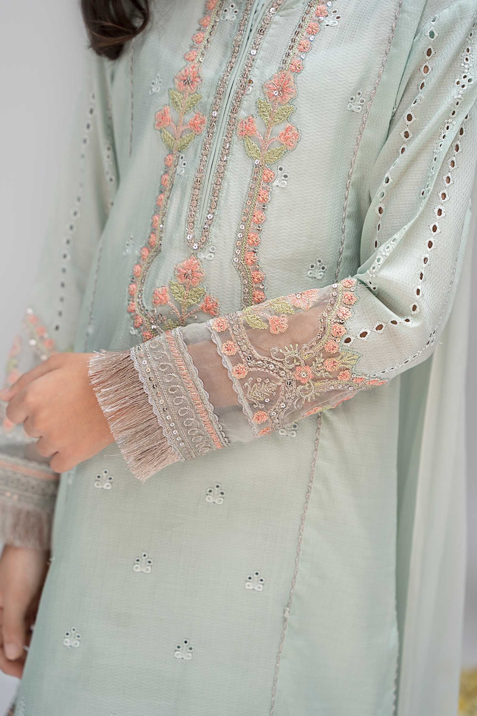 Suit Blue MKD-EA23-03 - Image 4