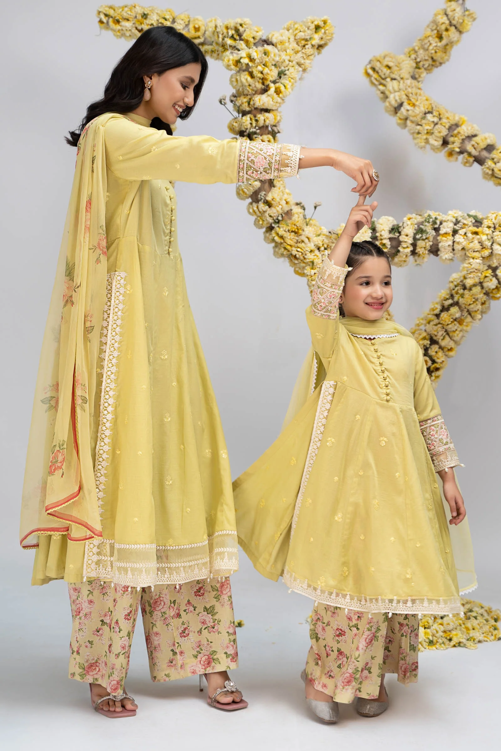 Suit Yellow MKD-EA23-04 - Image 2
