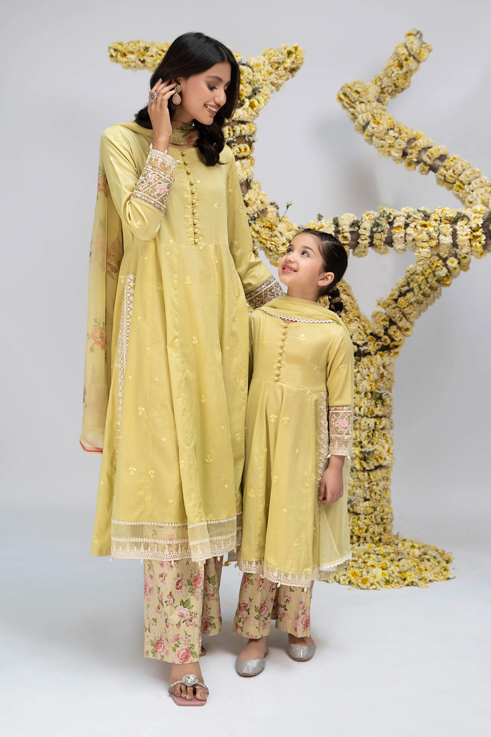 Suit Yellow MKD-EA23-04 - Image 4