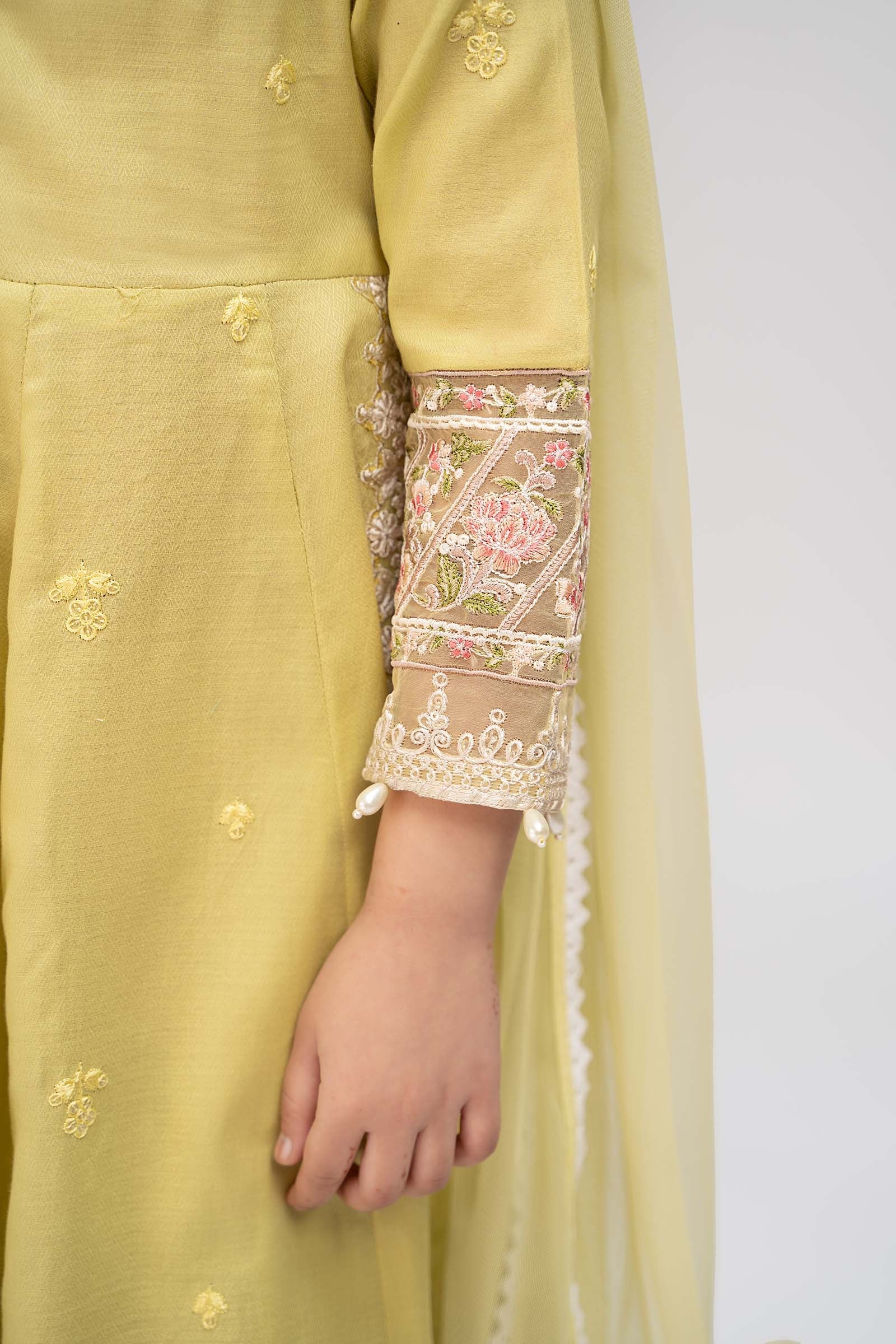 Suit Yellow MKD-EA23-04 - Image 6