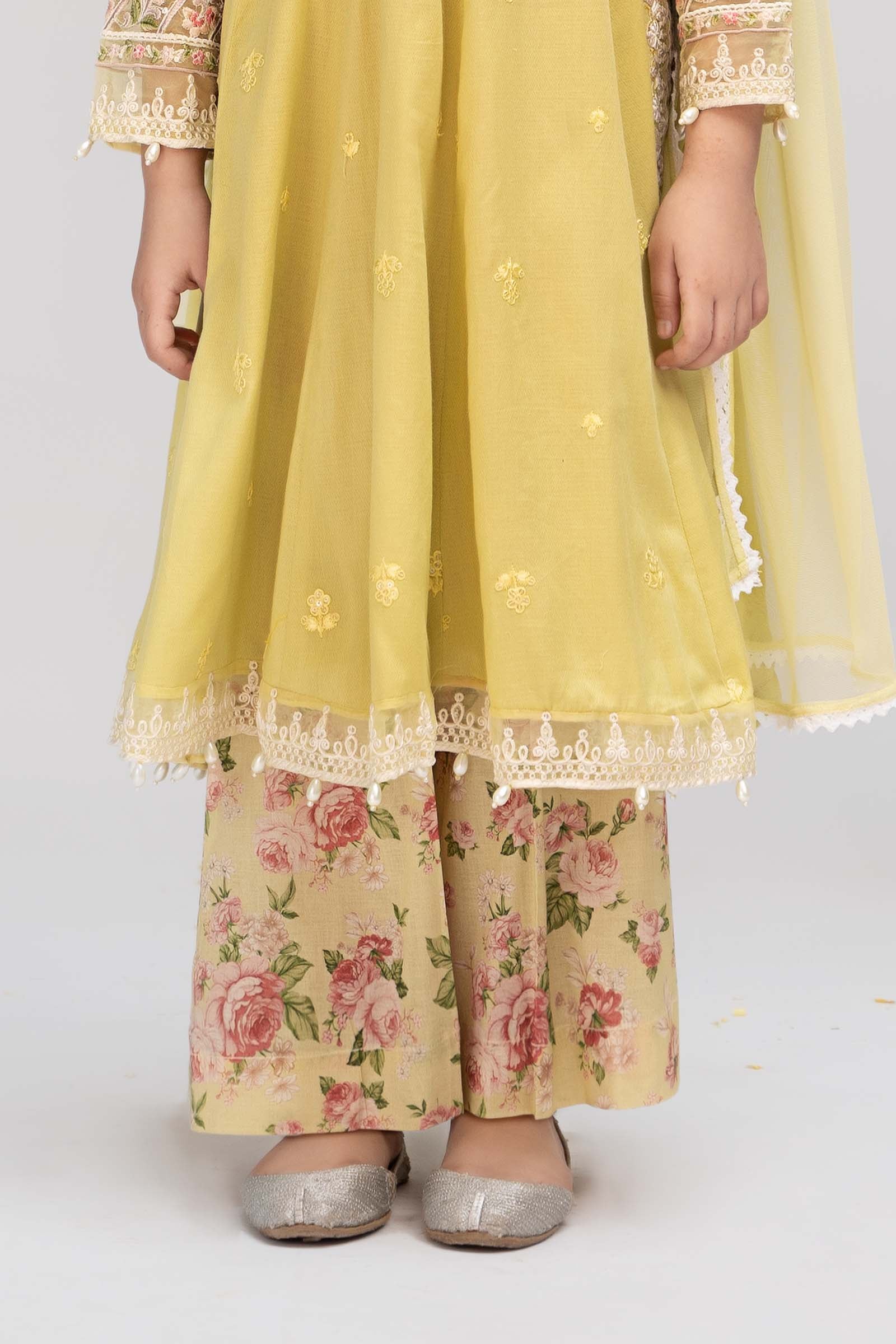 Suit Yellow MKD-EA23-04 - Image 7