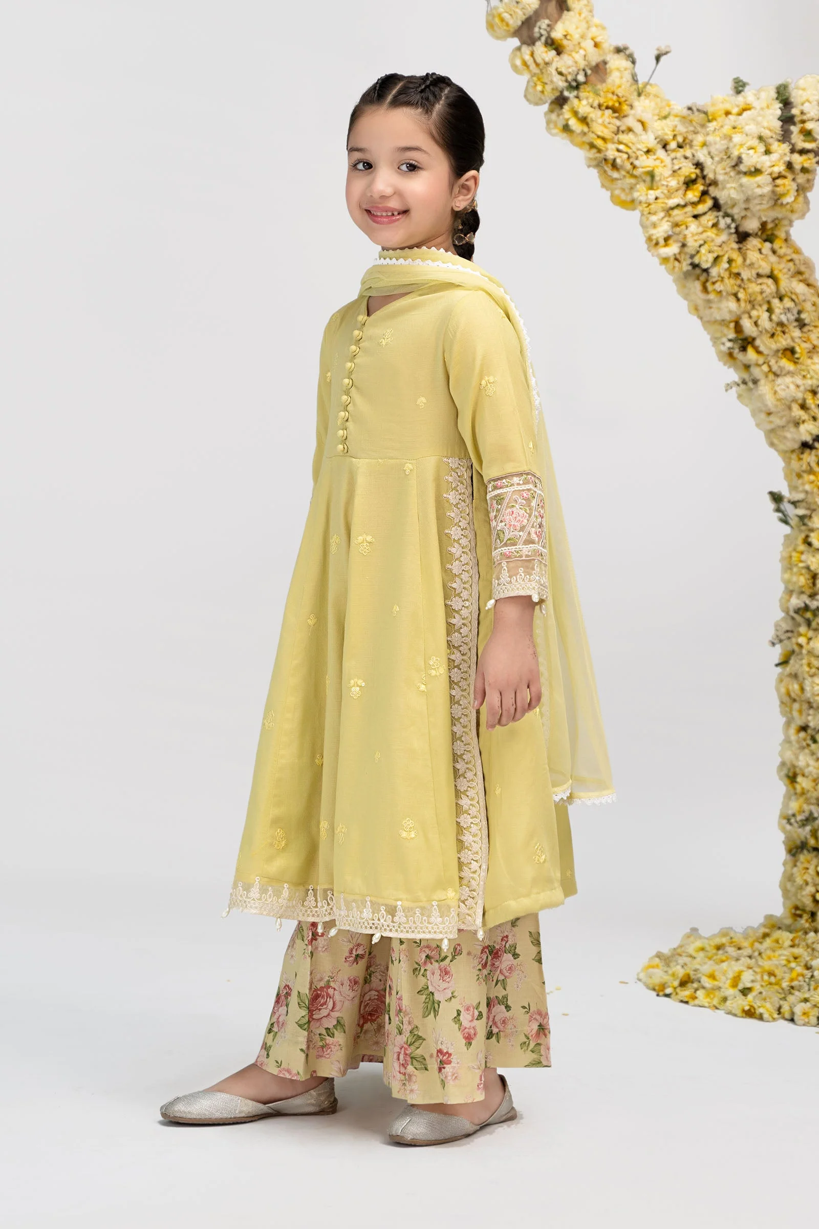 Suit Yellow MKD-EA23-04 - Image 8