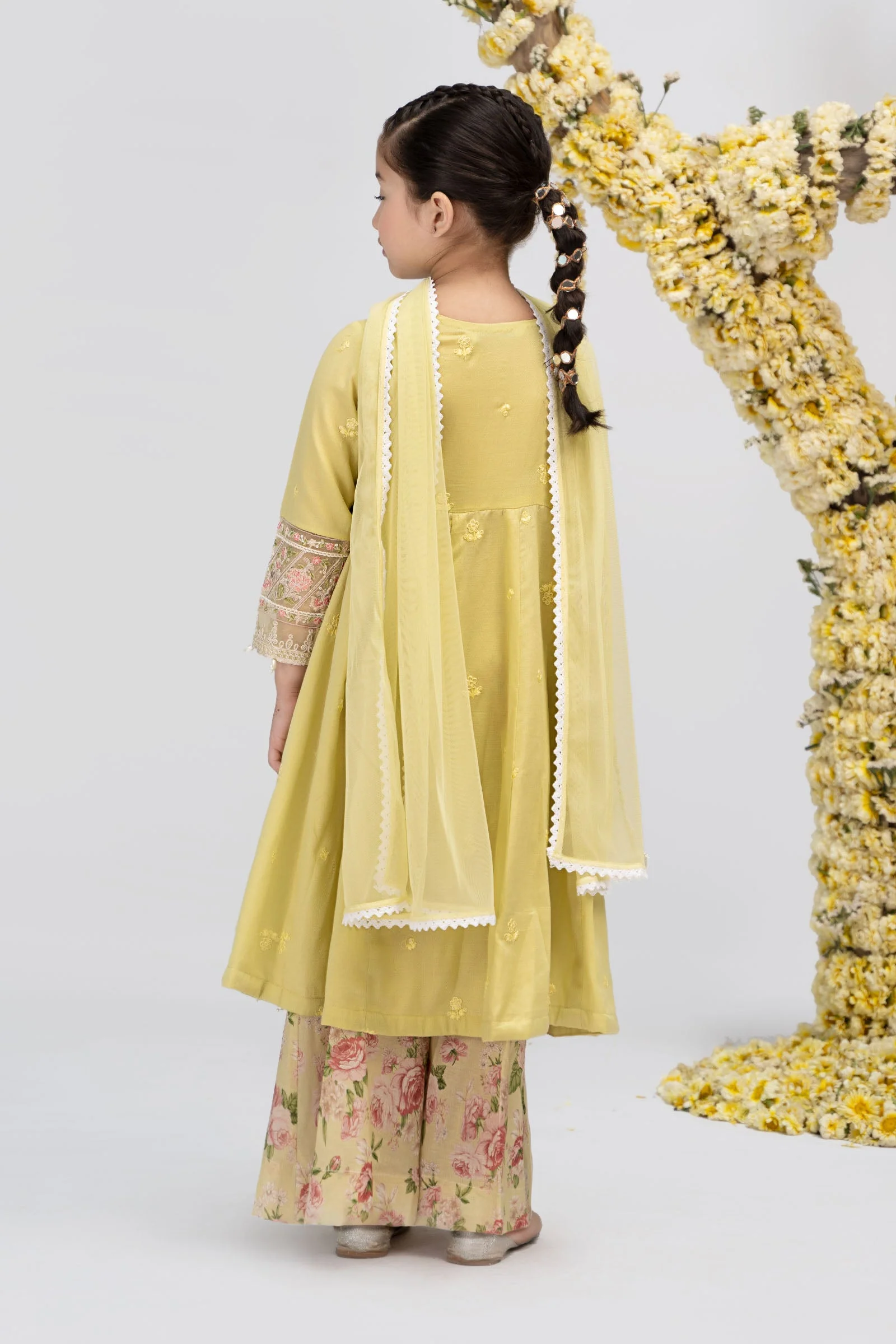 Suit Yellow MKD-EA23-04 - Image 9