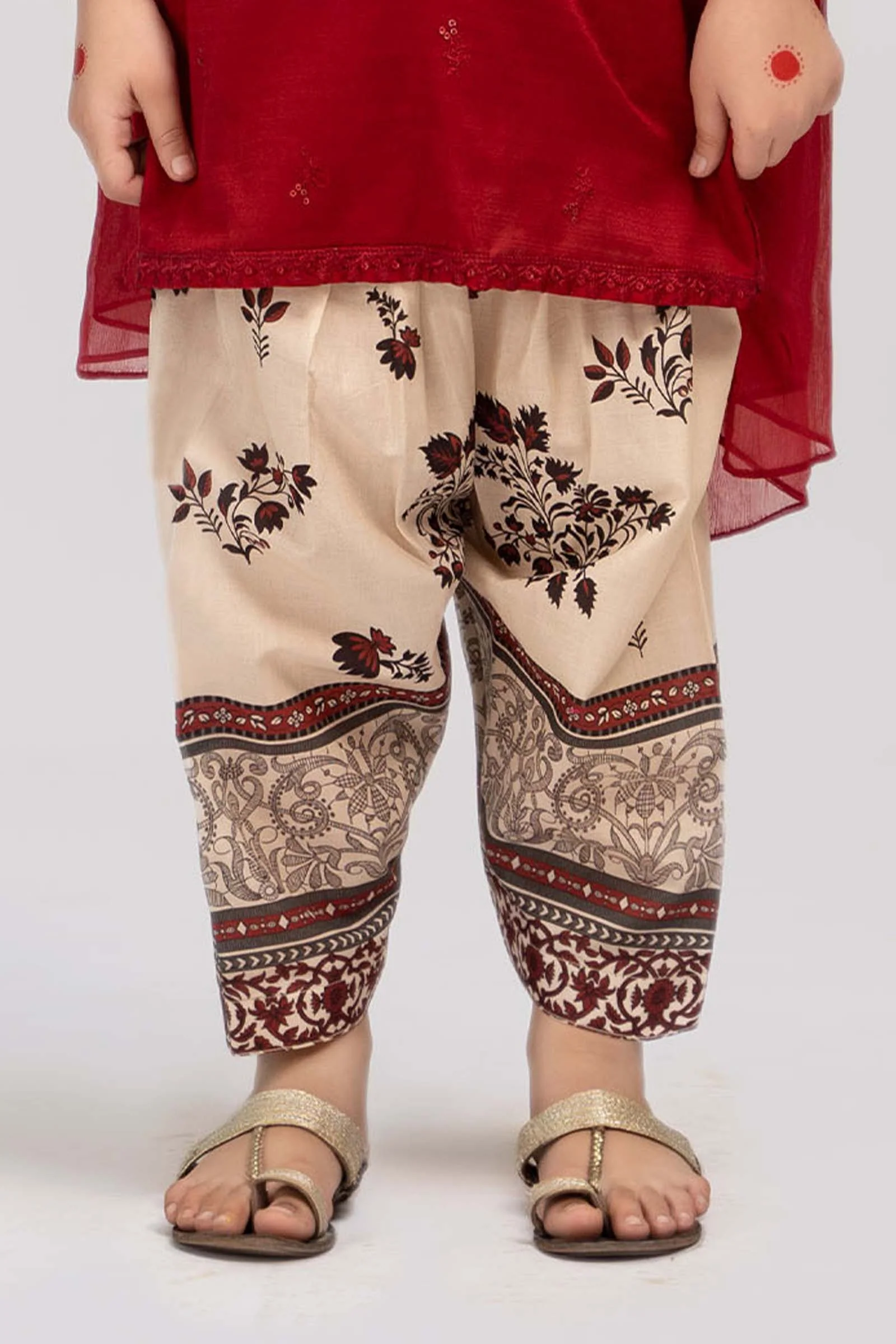 Suit Red MKD-EA23-06 - Image 5