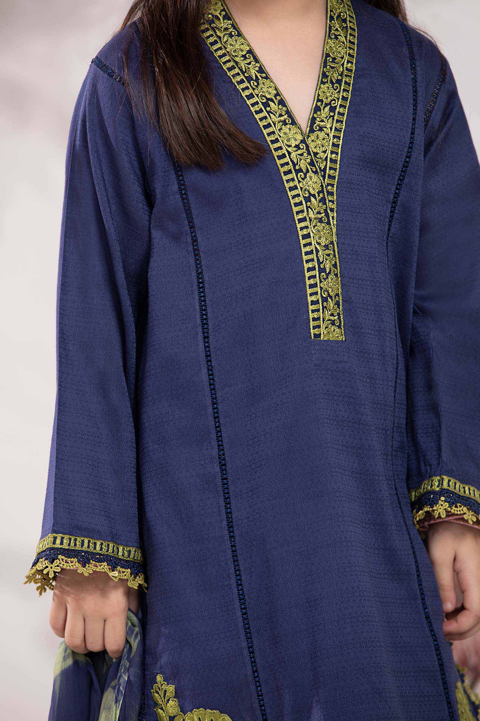Suit Blue MKD-EA23-07 - Image 3