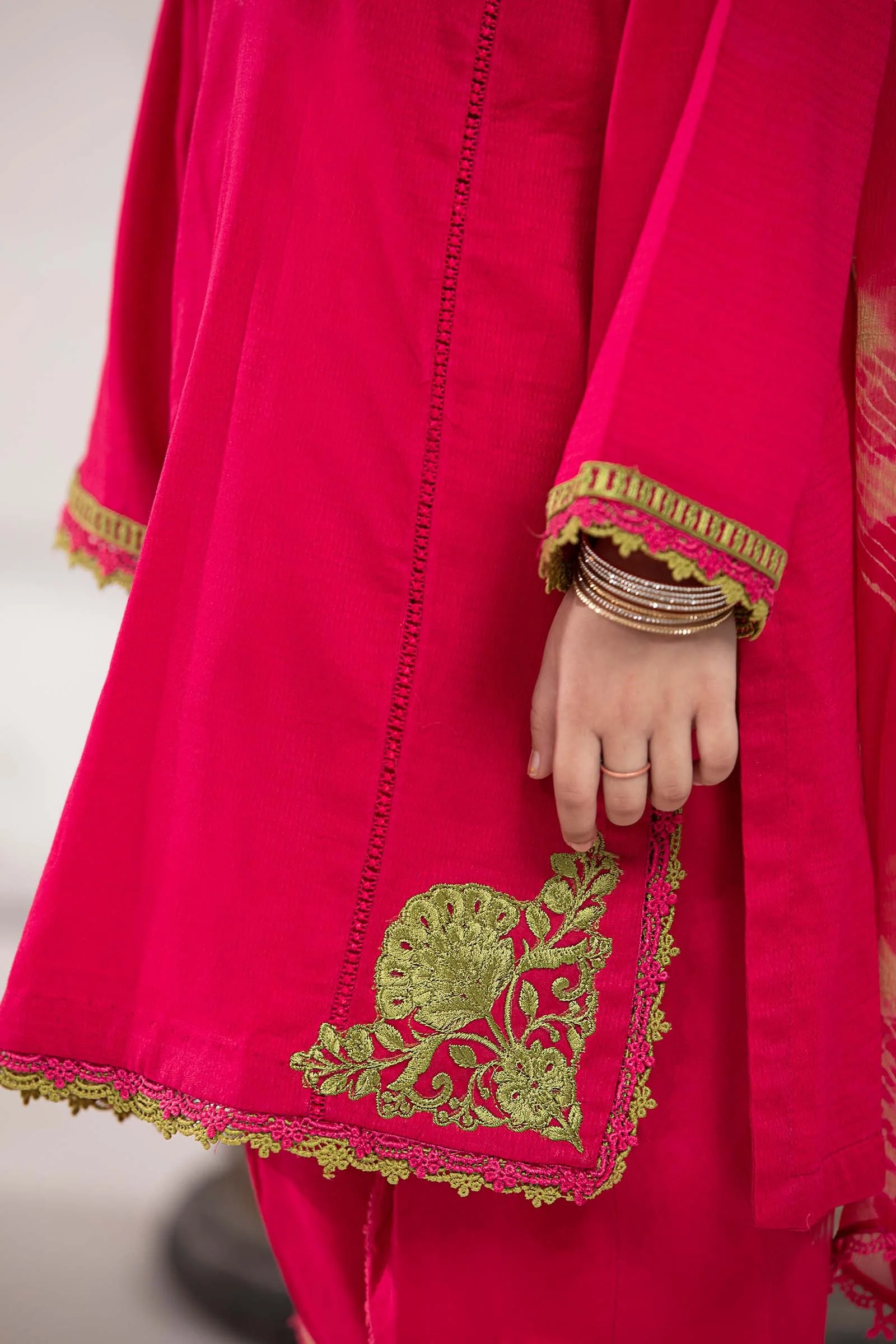Suit Pink MKD-EA23-07 - Image 3