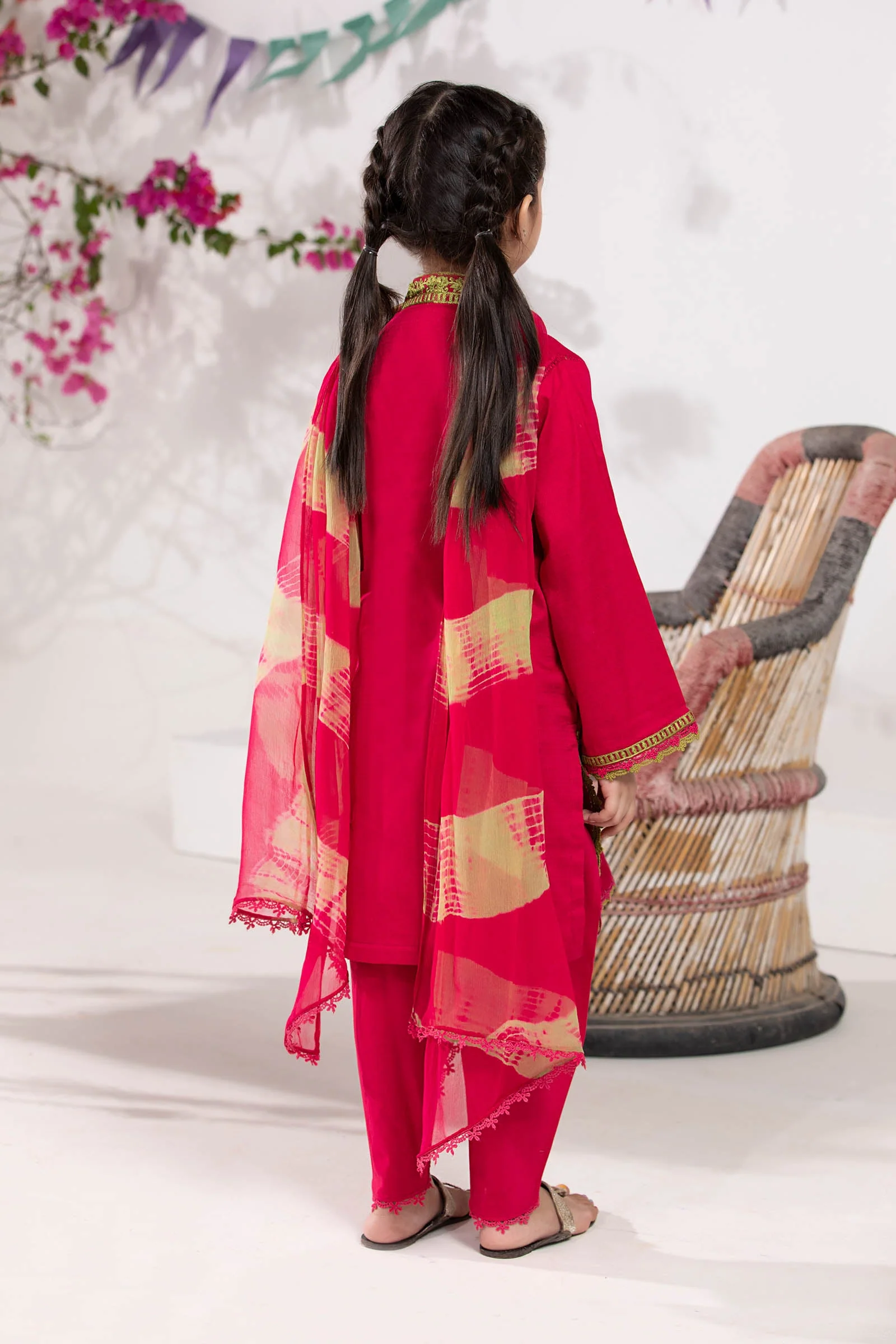 Suit Pink MKD-EA23-07 - Image 5