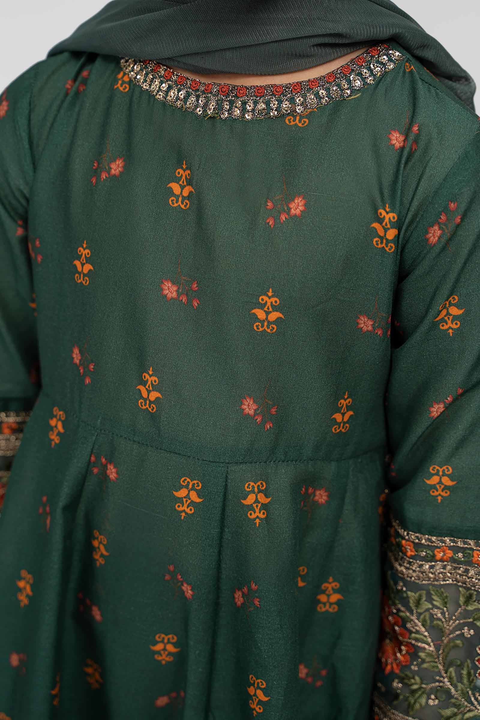 Suit Green MKD-EA23-08 - Image 3