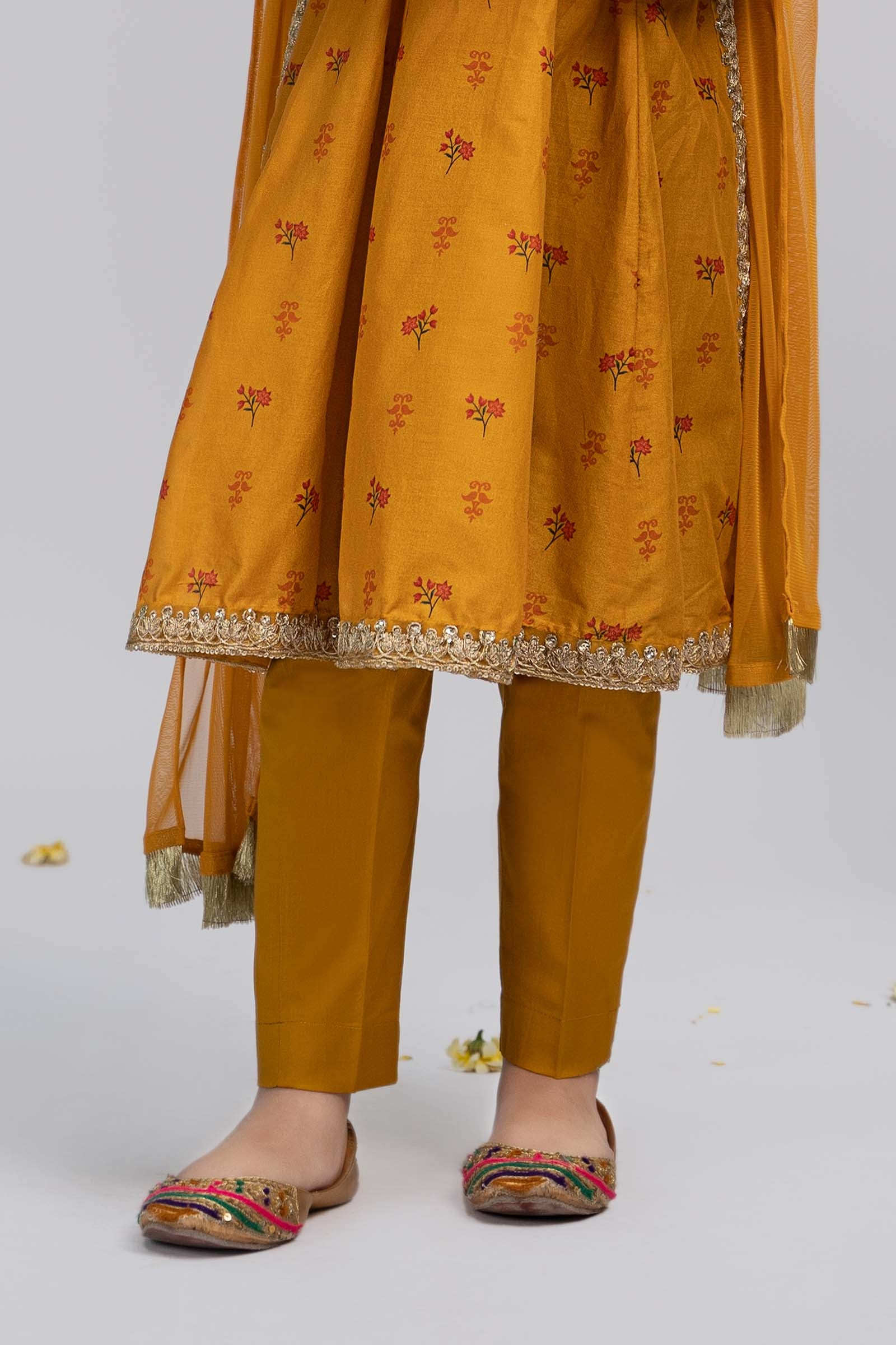 Suit Yellow MKD-EA23-08 - Image 5