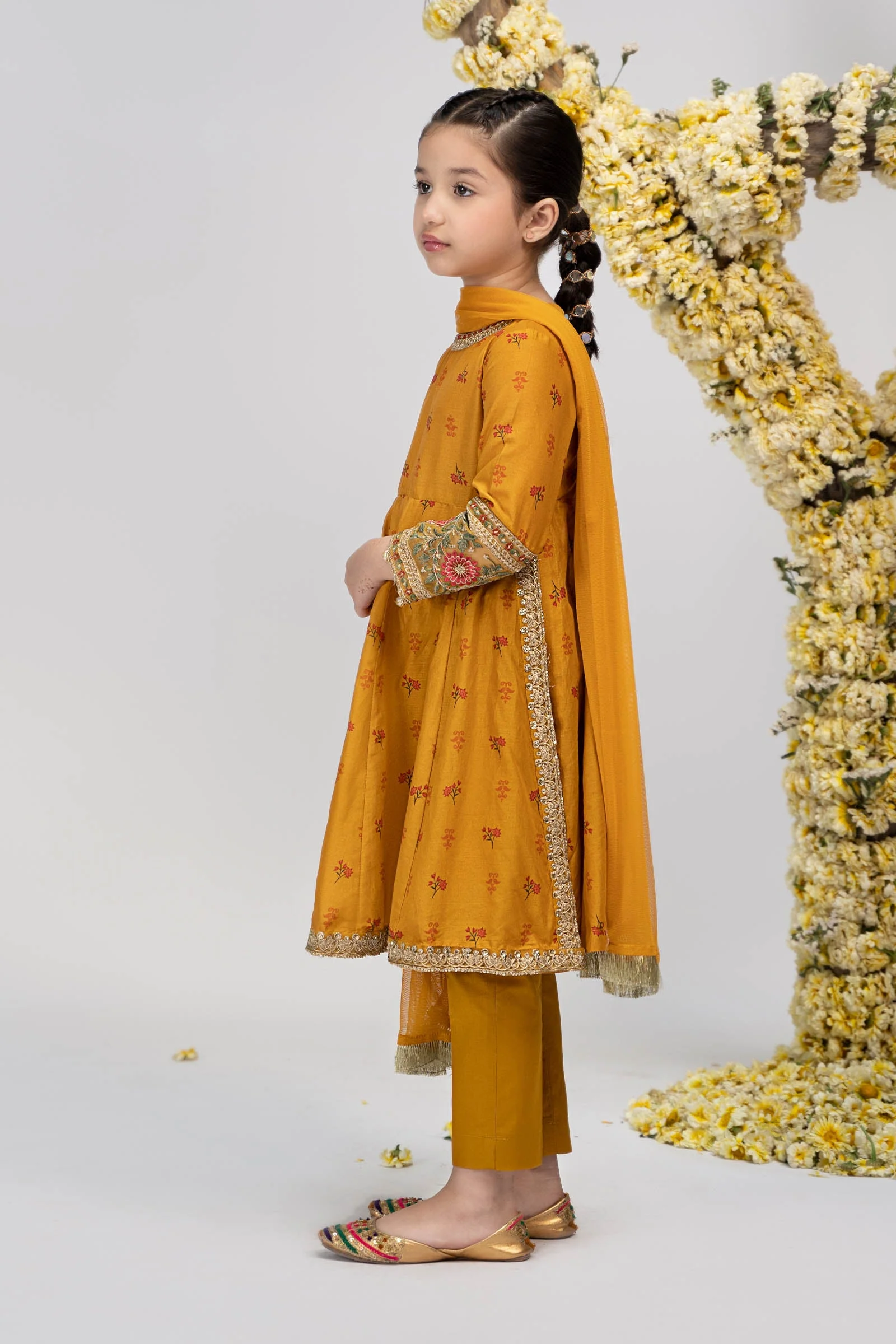 Suit Yellow MKD-EA23-08 - Image 7