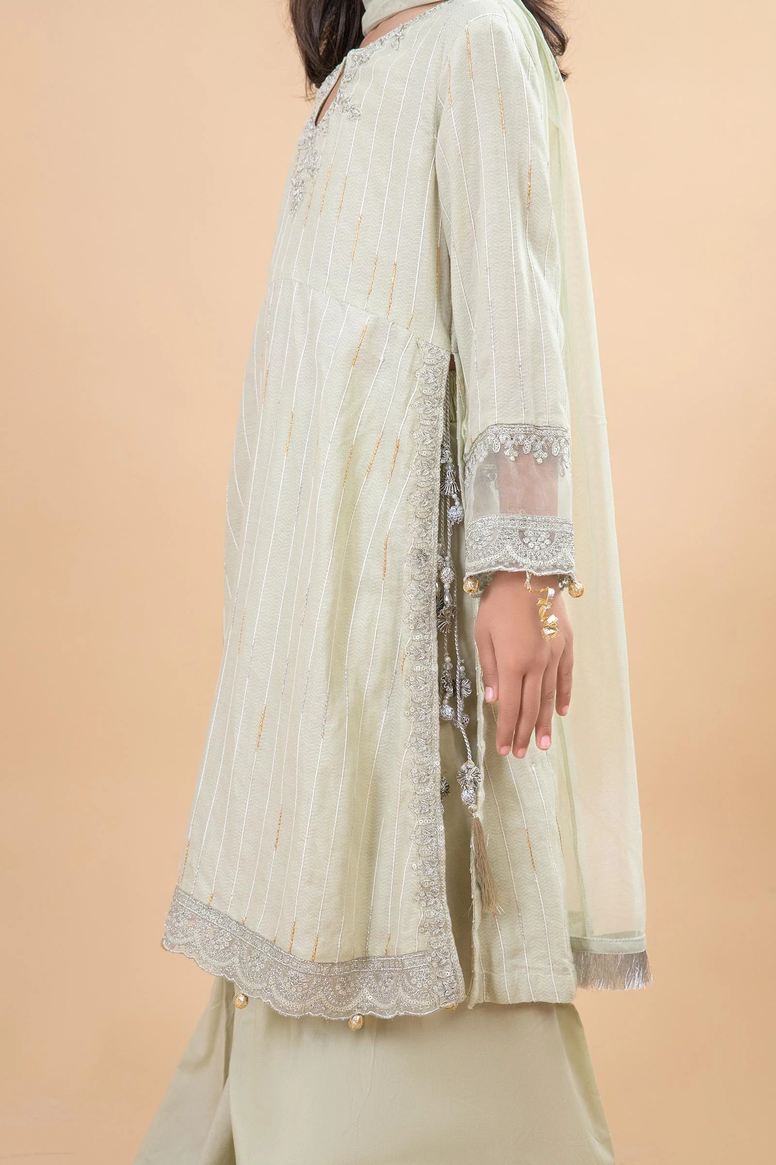 Suit Mint Green MKD-EA23-09 - Image 6
