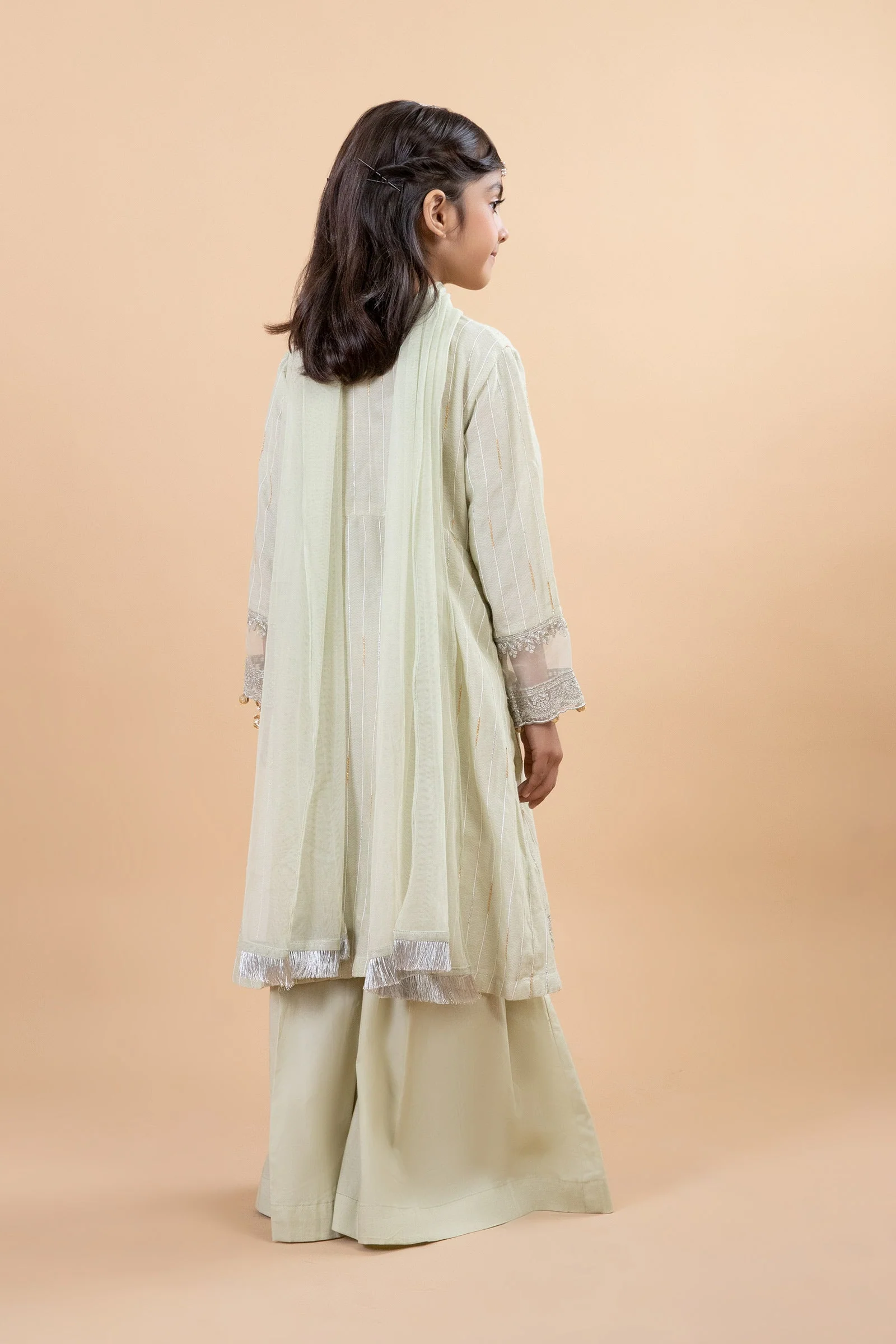 Suit Mint Green MKD-EA23-09 - Image 8
