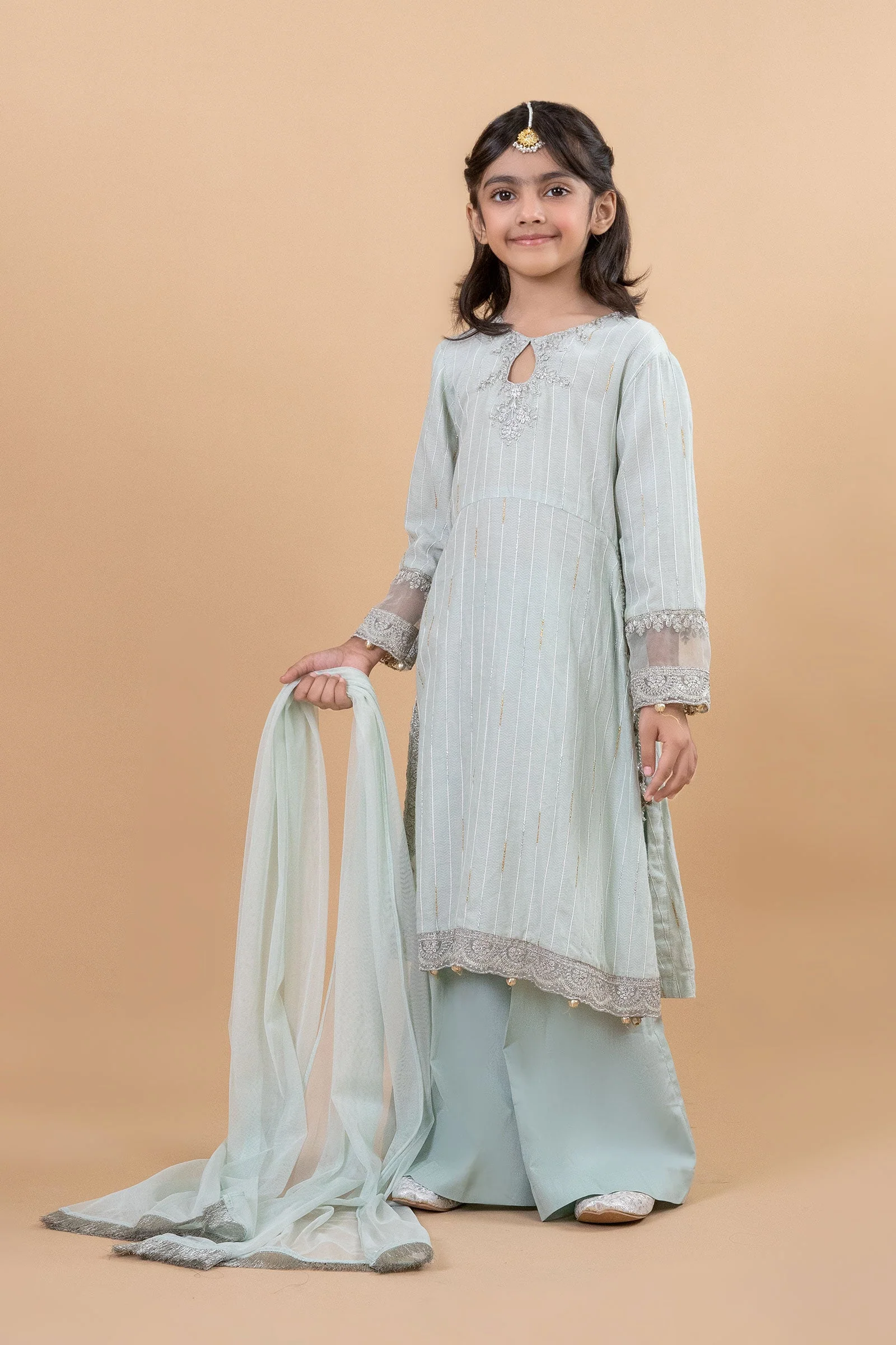 Suit Sky Blue MKD-EA23-09 - Image 5