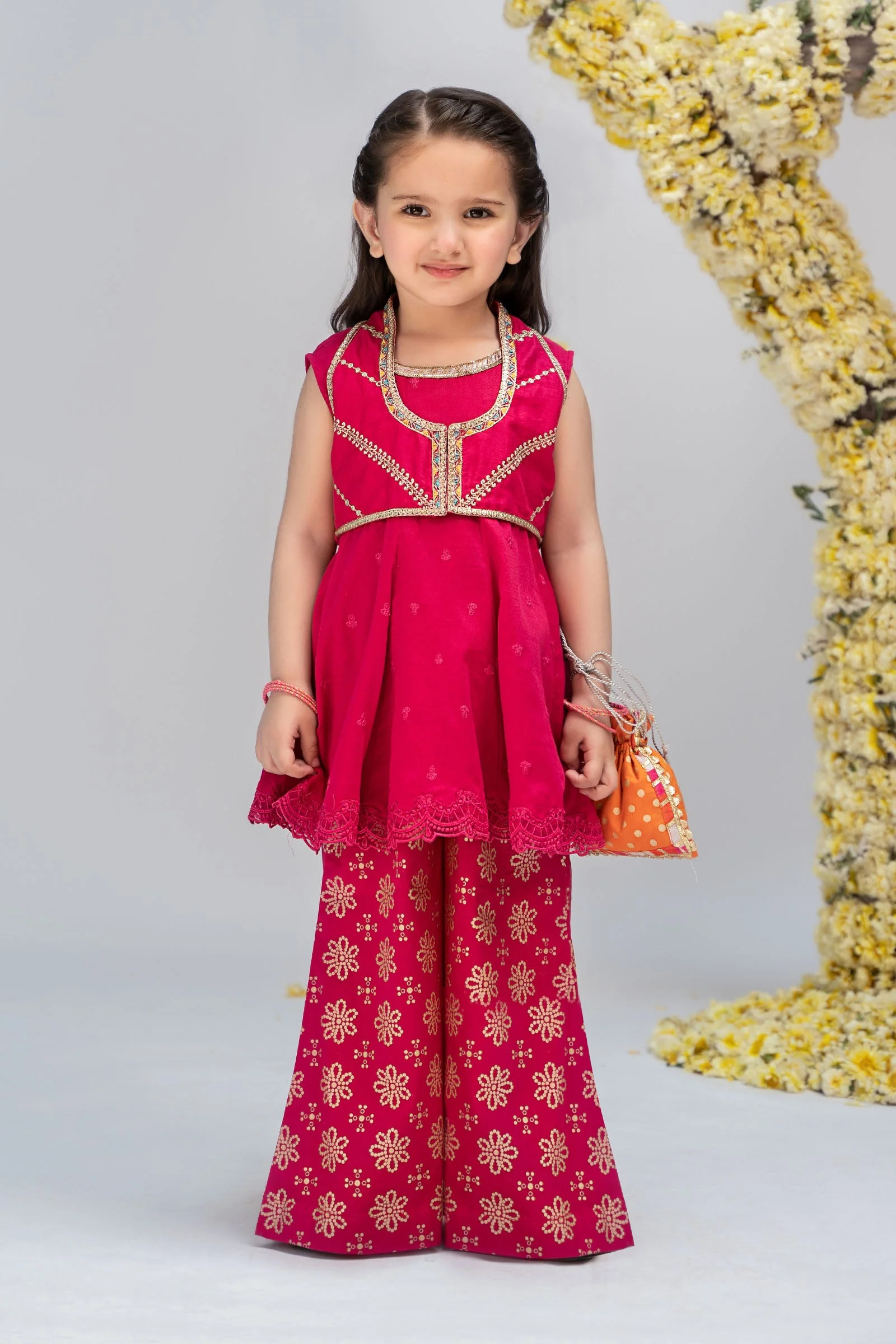 Suit Pink MKD-EA23-13