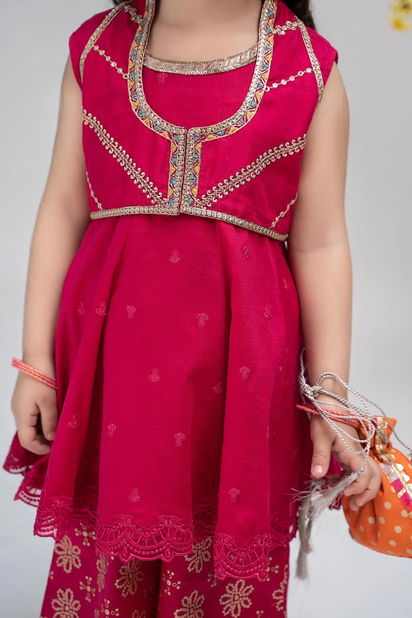 Suit Pink MKD-EA23-13 - Image 3