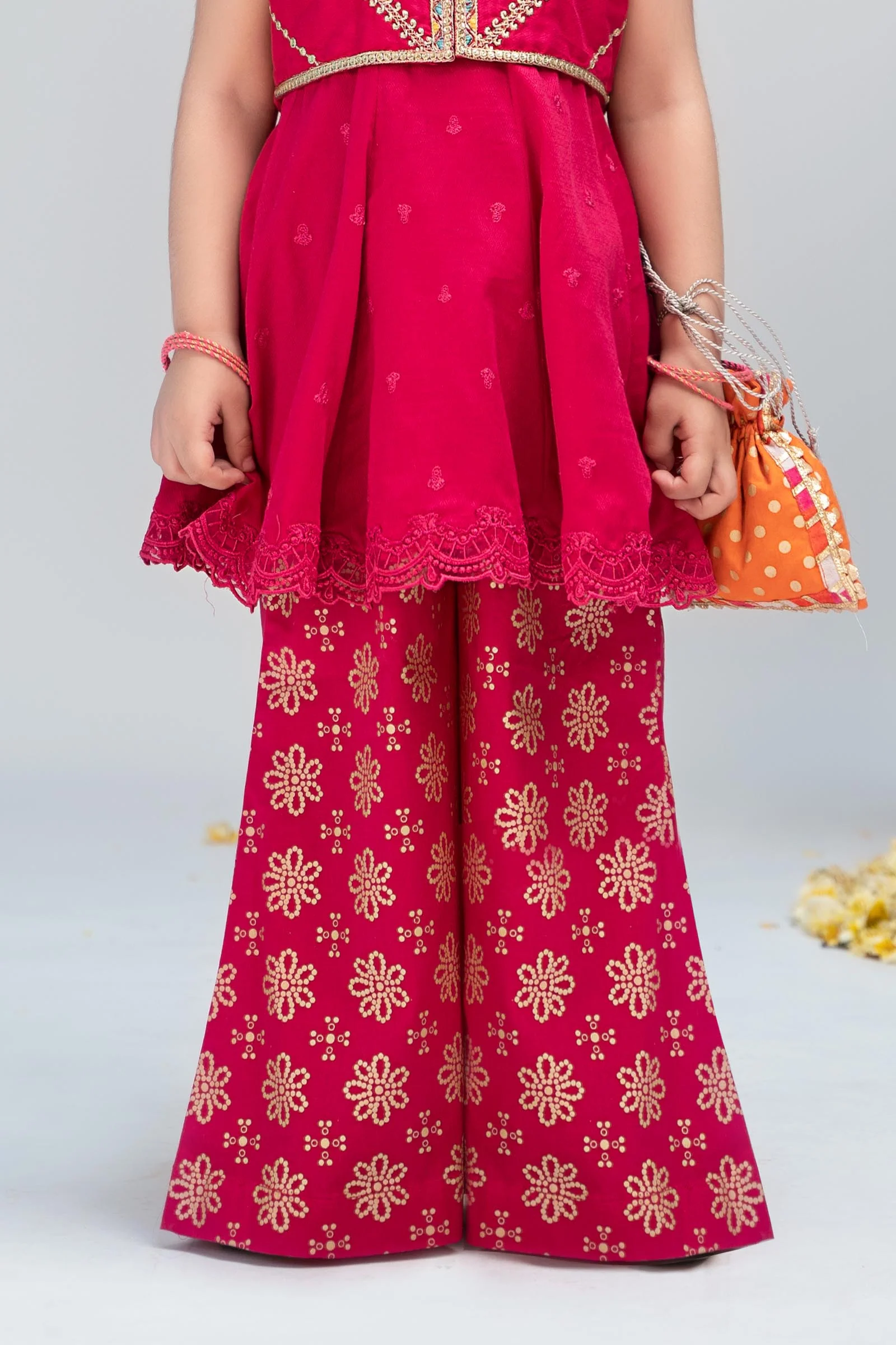 Suit Pink MKD-EA23-13 - Image 4