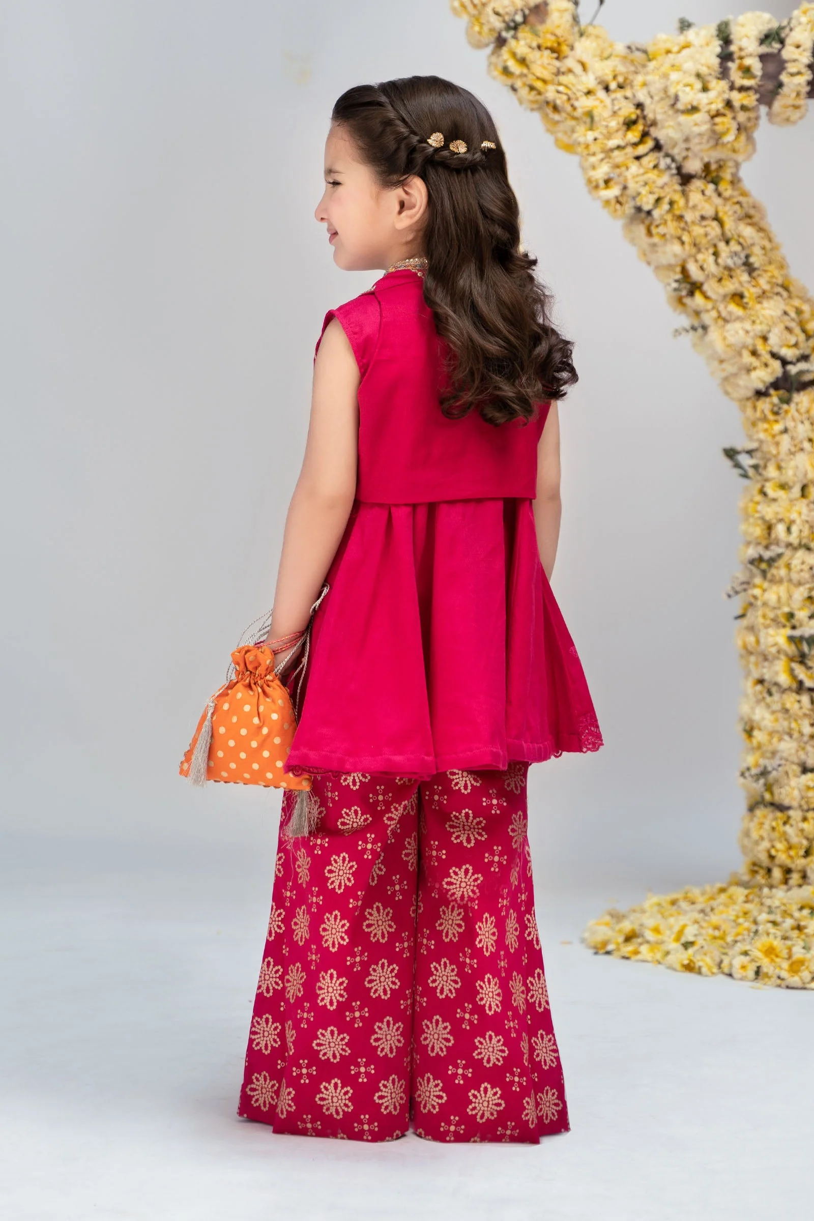 Suit Pink MKD-EA23-13 - Image 6