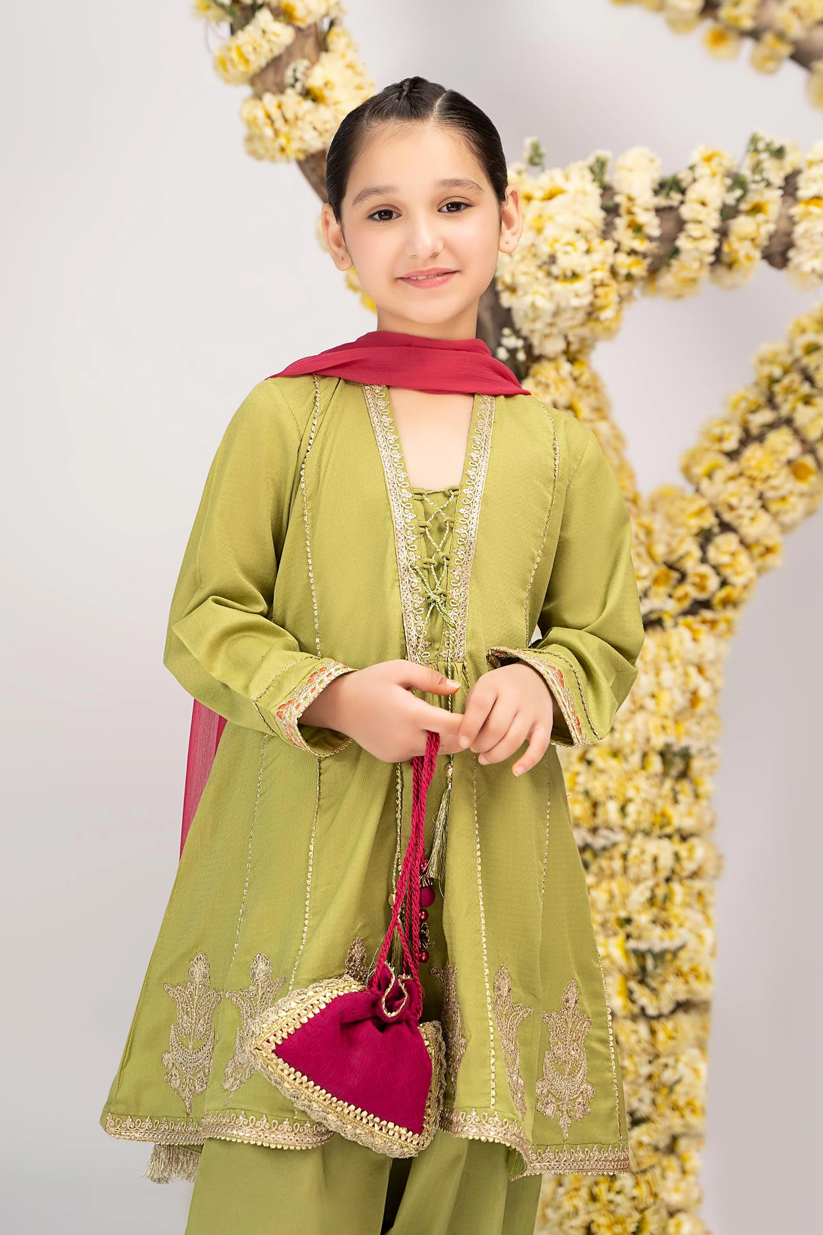 Suit Green MKD-EA23-21 - Image 2
