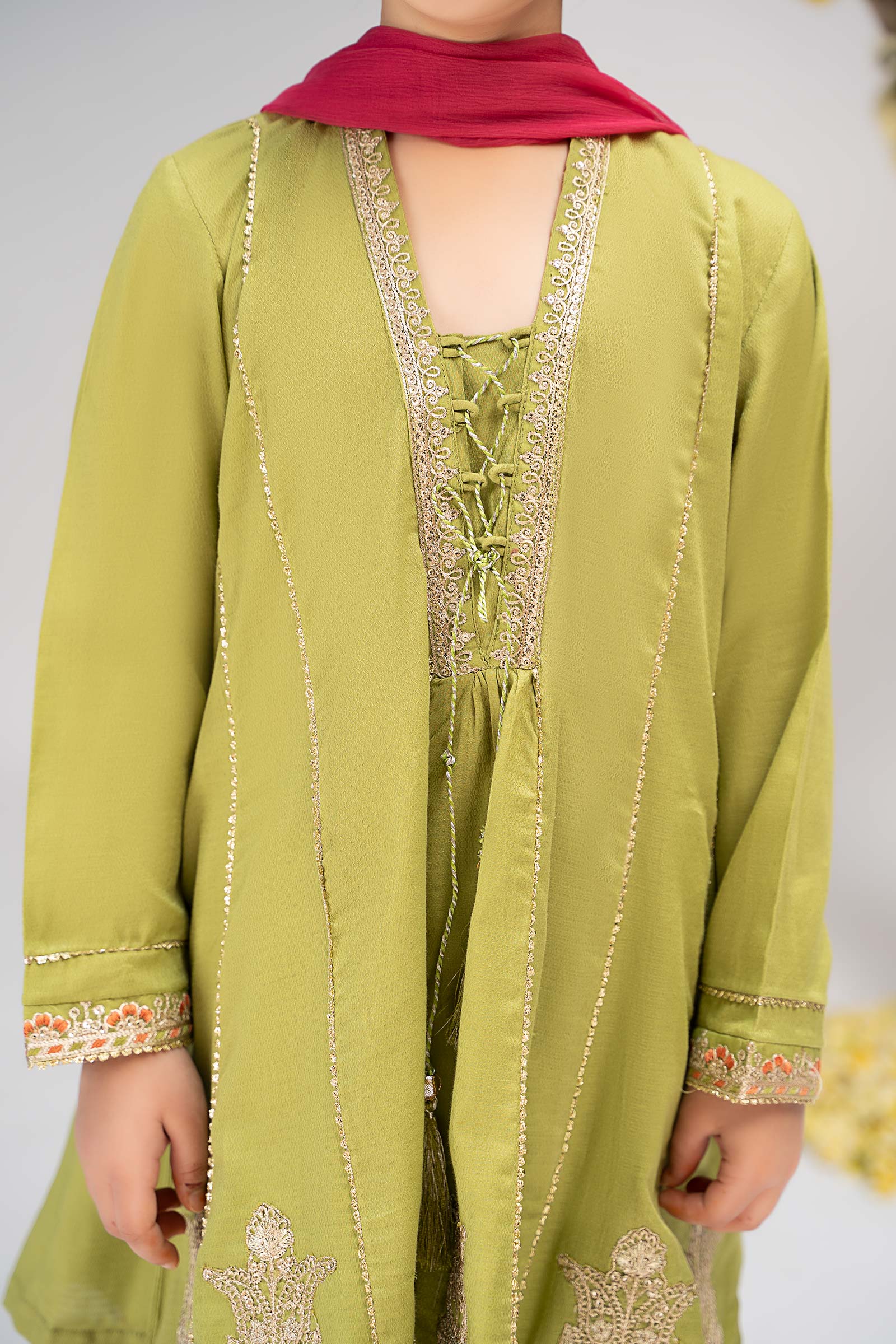 Suit Green MKD-EA23-21 - Image 3