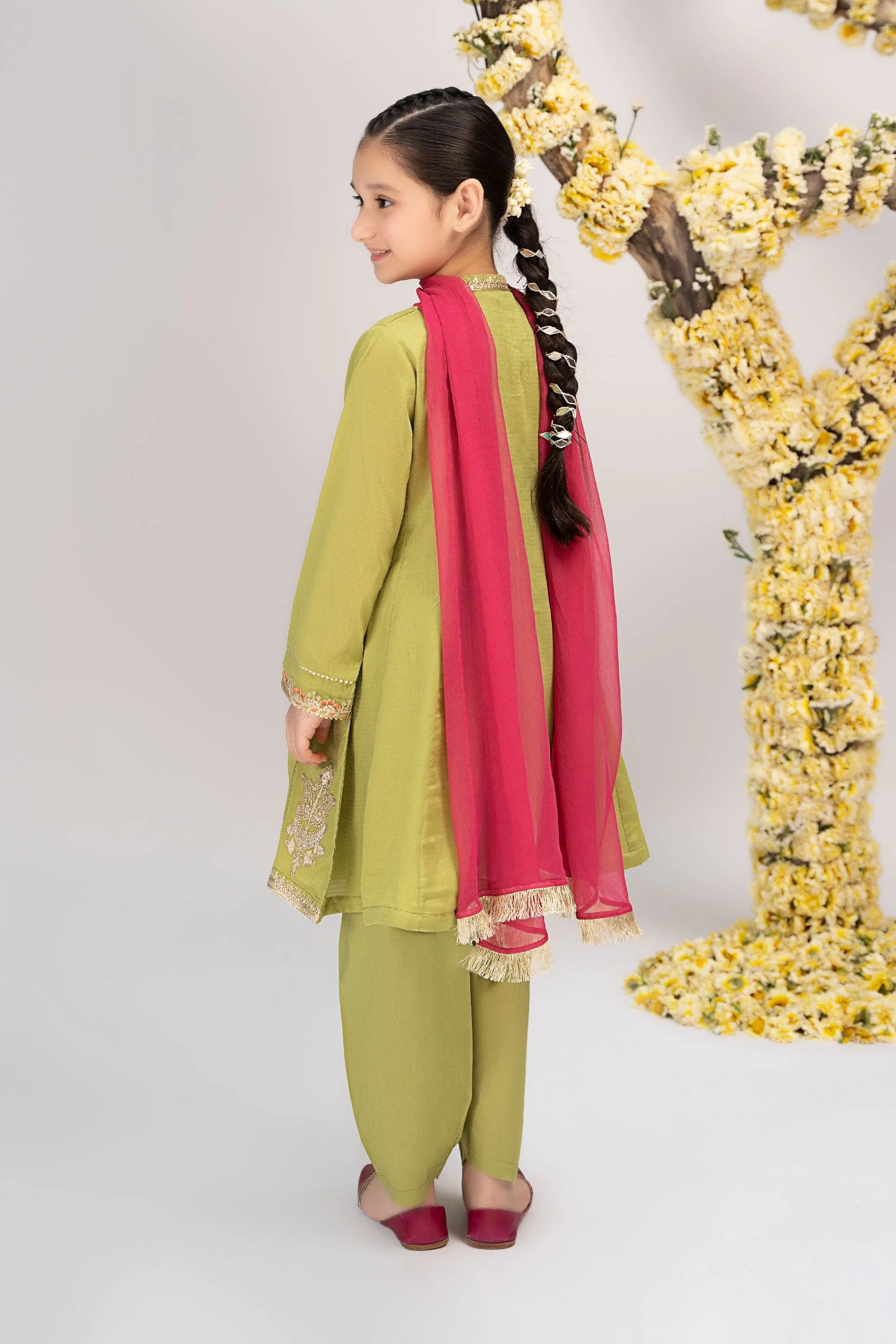Suit Green MKD-EA23-21 - Image 4