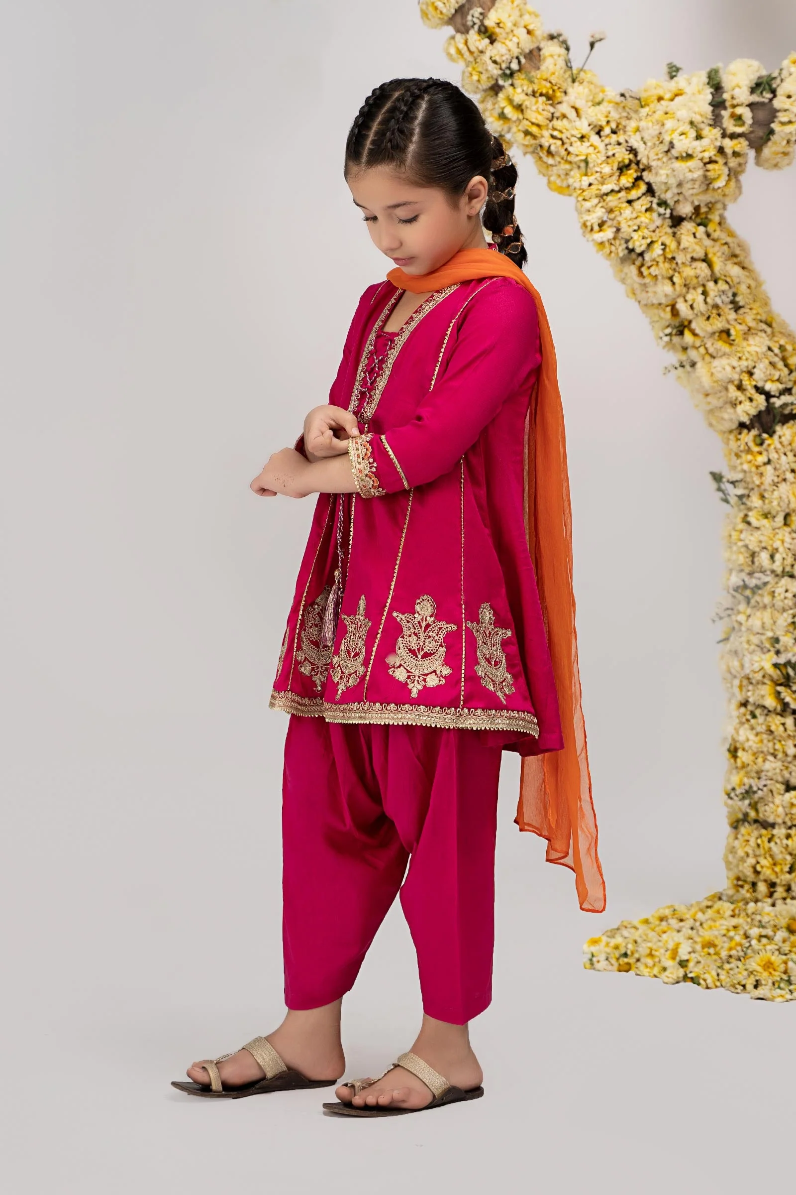 Suit Pink MKD-EA23-21 - Image 4