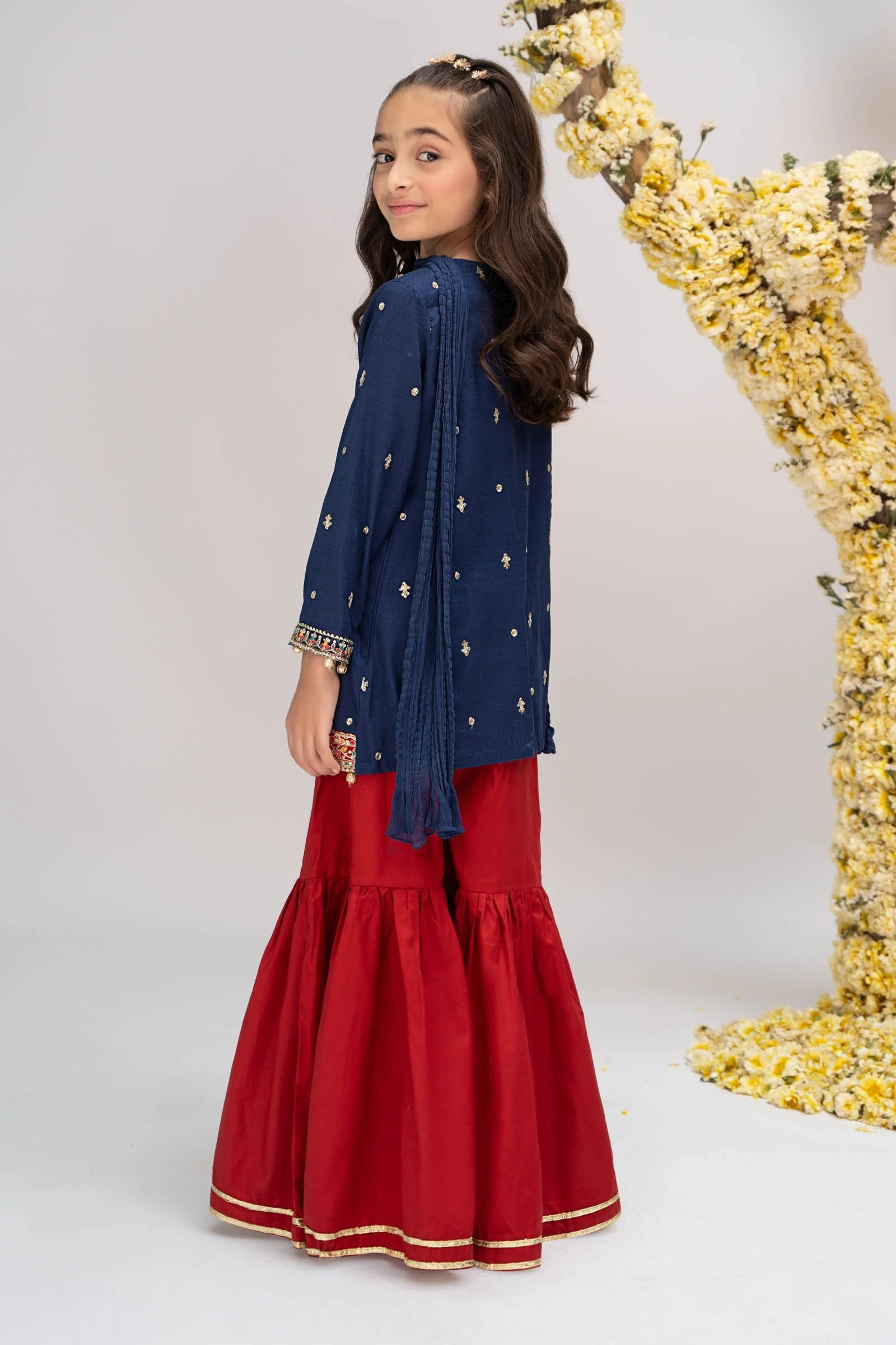 Suit Blue MKD-EA23-23 - Image 7
