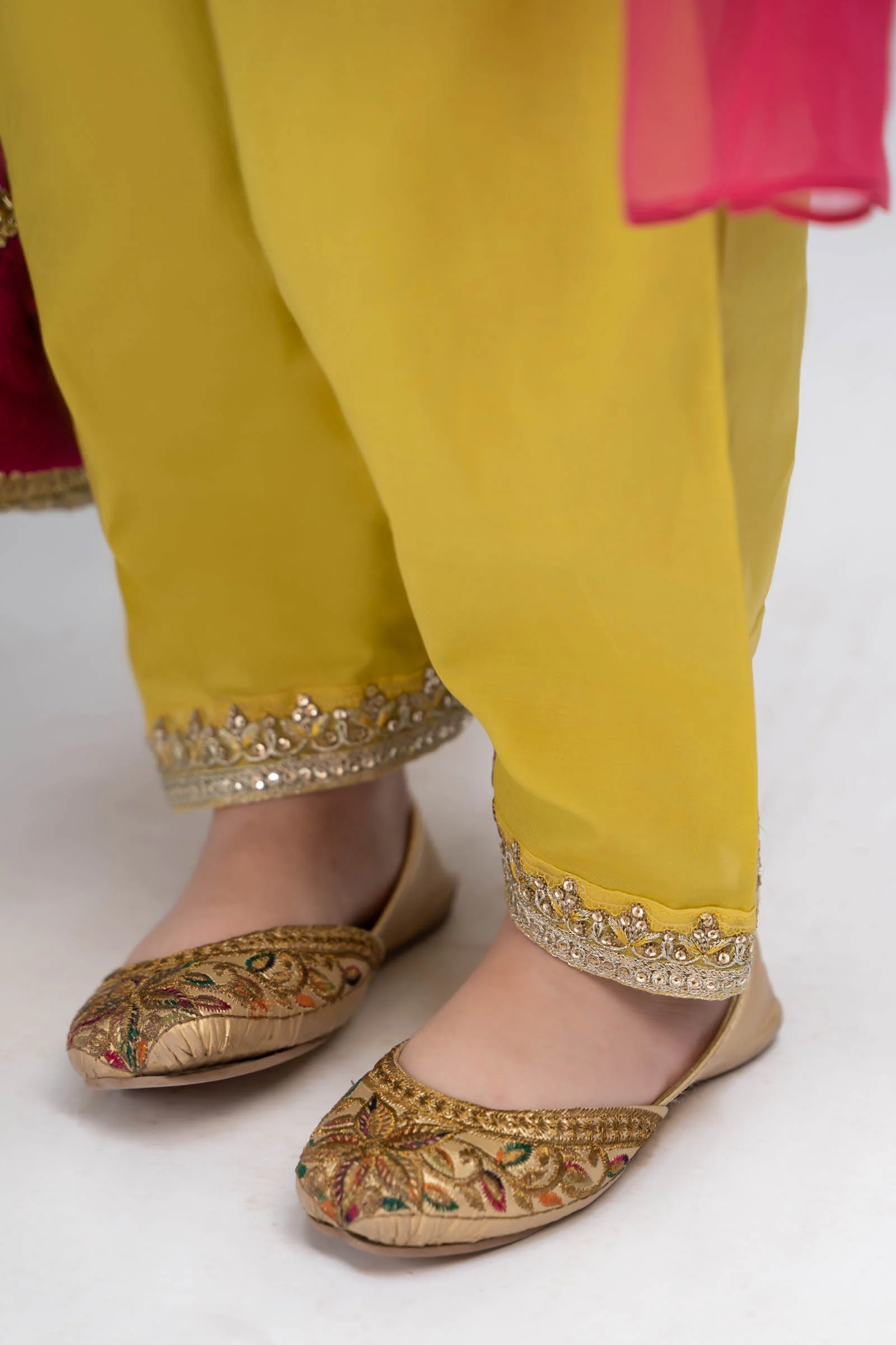 Suit Yellow MKD-EA23-25 - Image 5