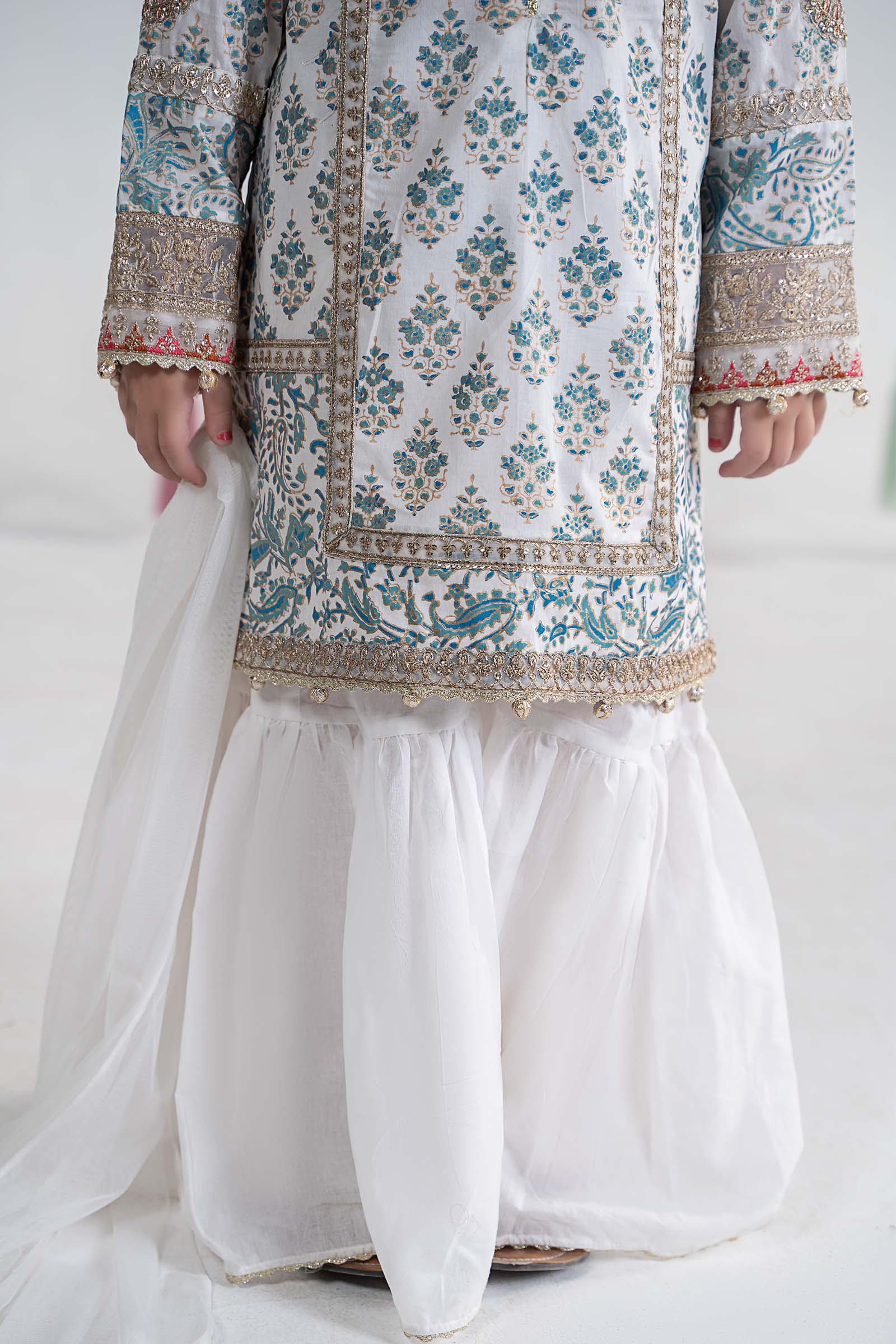 3 Piece Printed Lawn Suit - Image 7