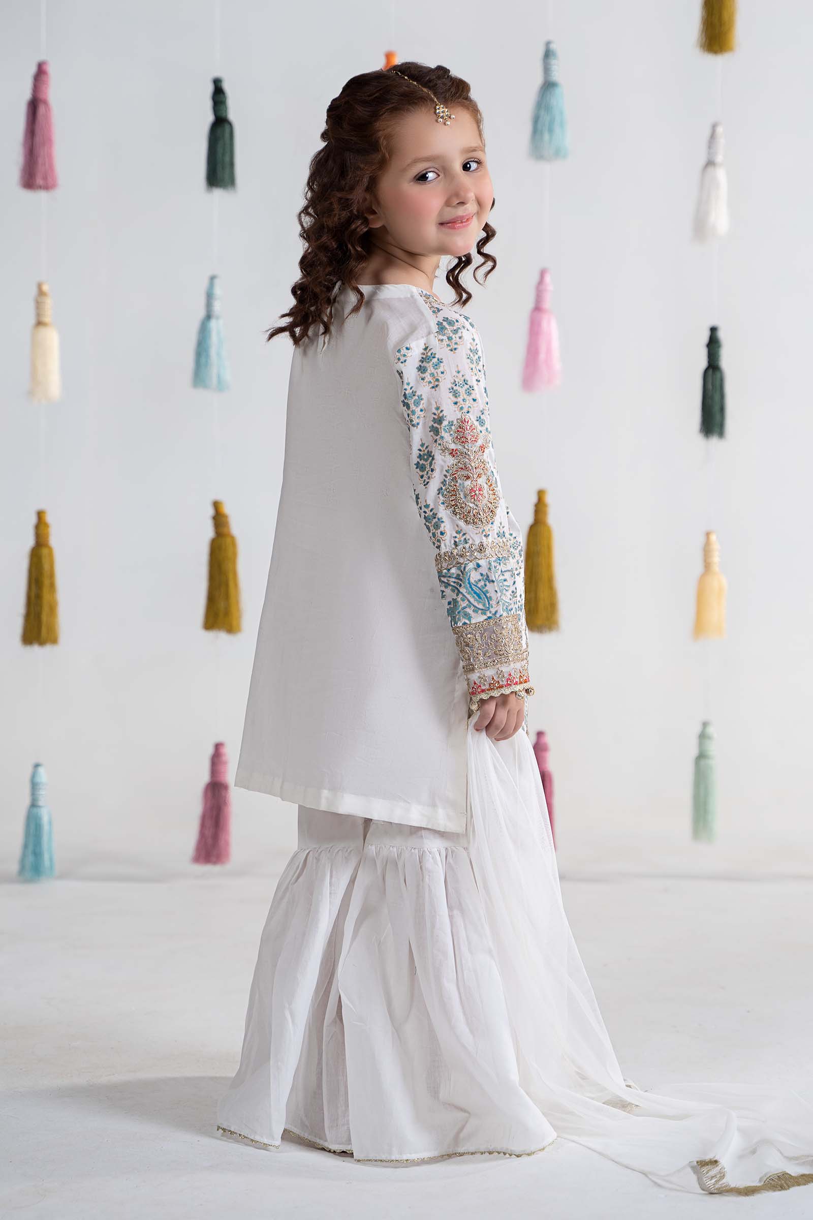 3 Piece Printed Lawn Suit - Image 8