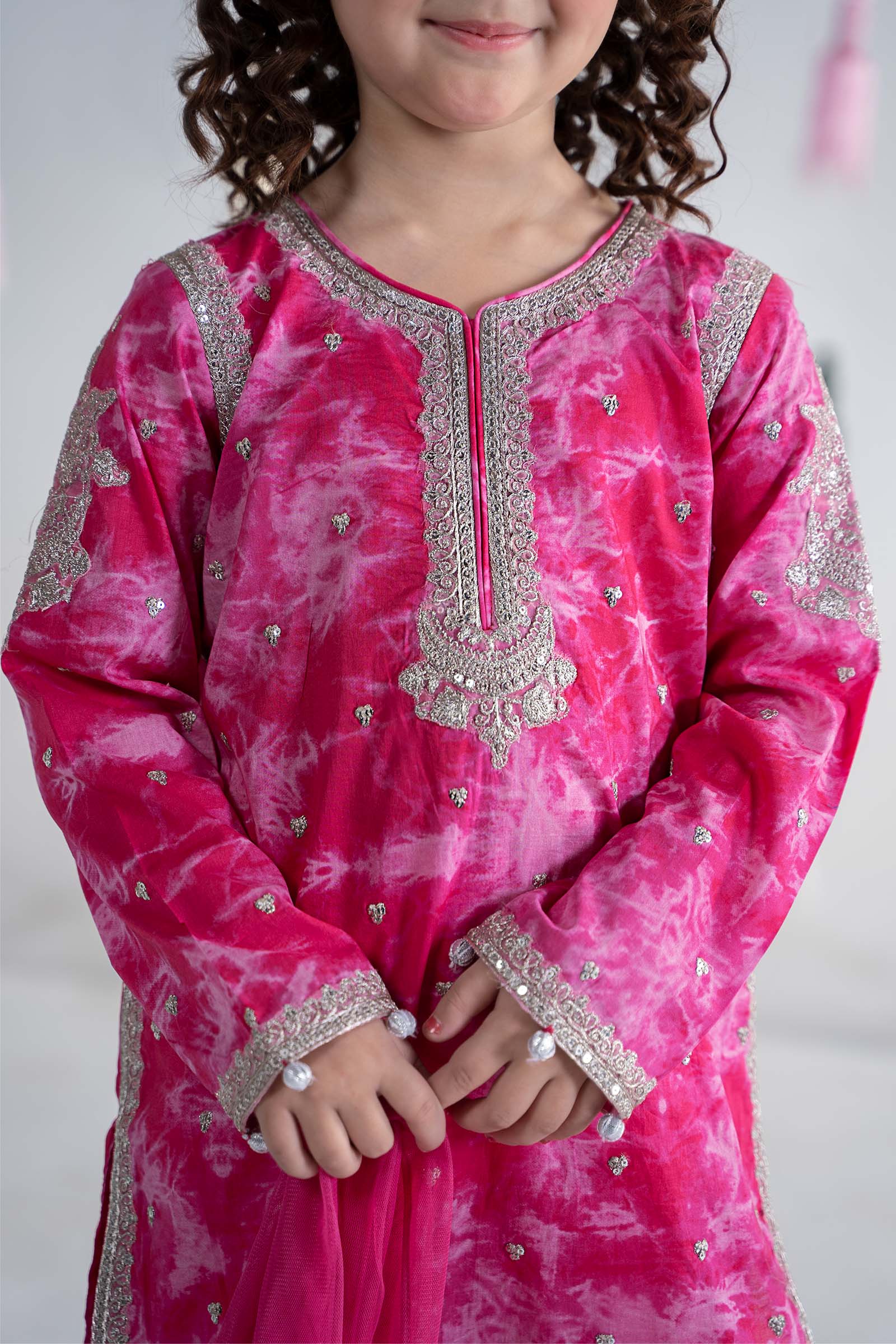 3 Piece Printed Lawn Suit - Image 5