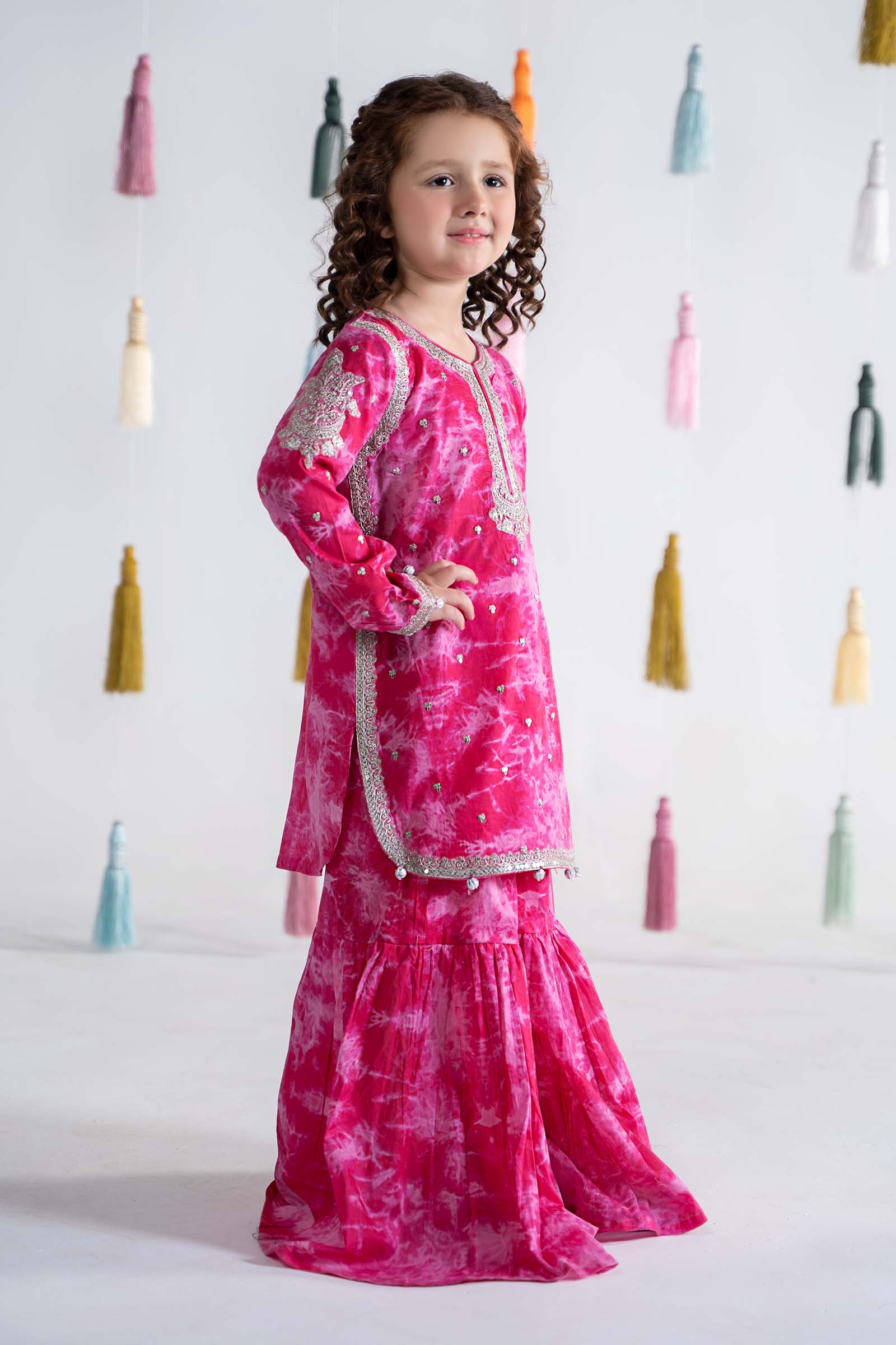 3 Piece Printed Lawn Suit - Image 7