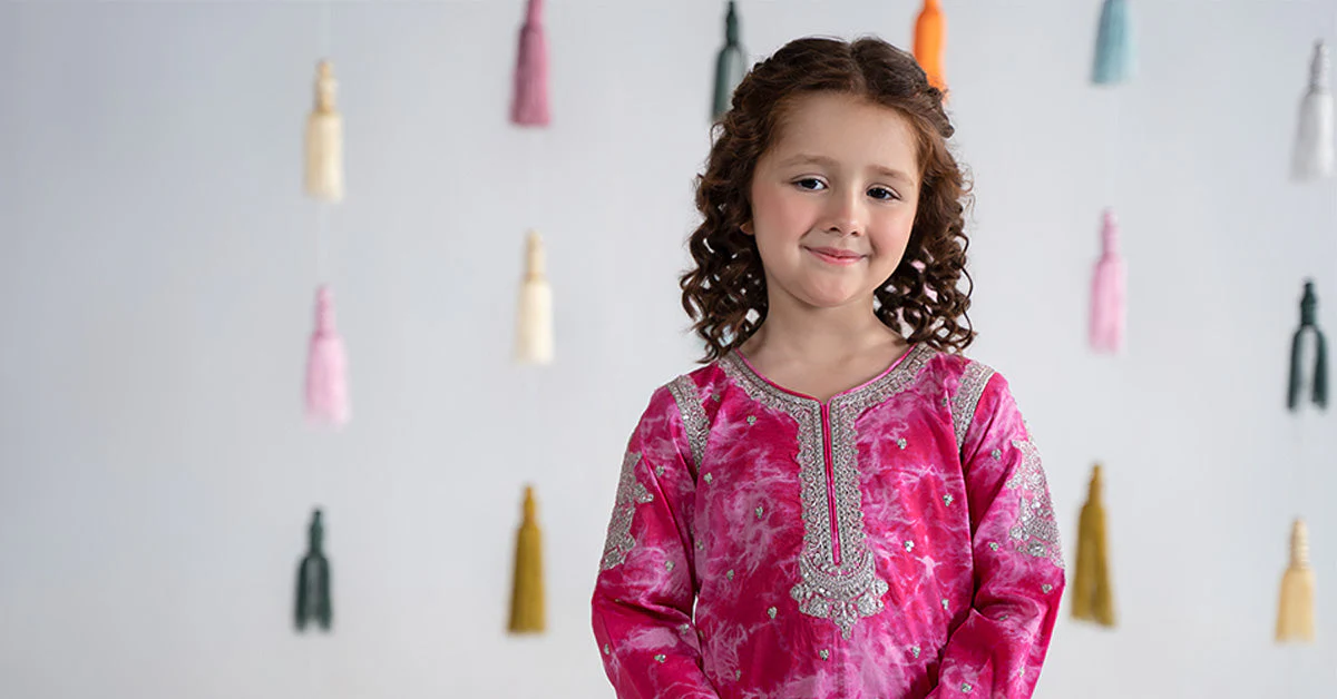3 Piece Printed Lawn Suit - Image 9