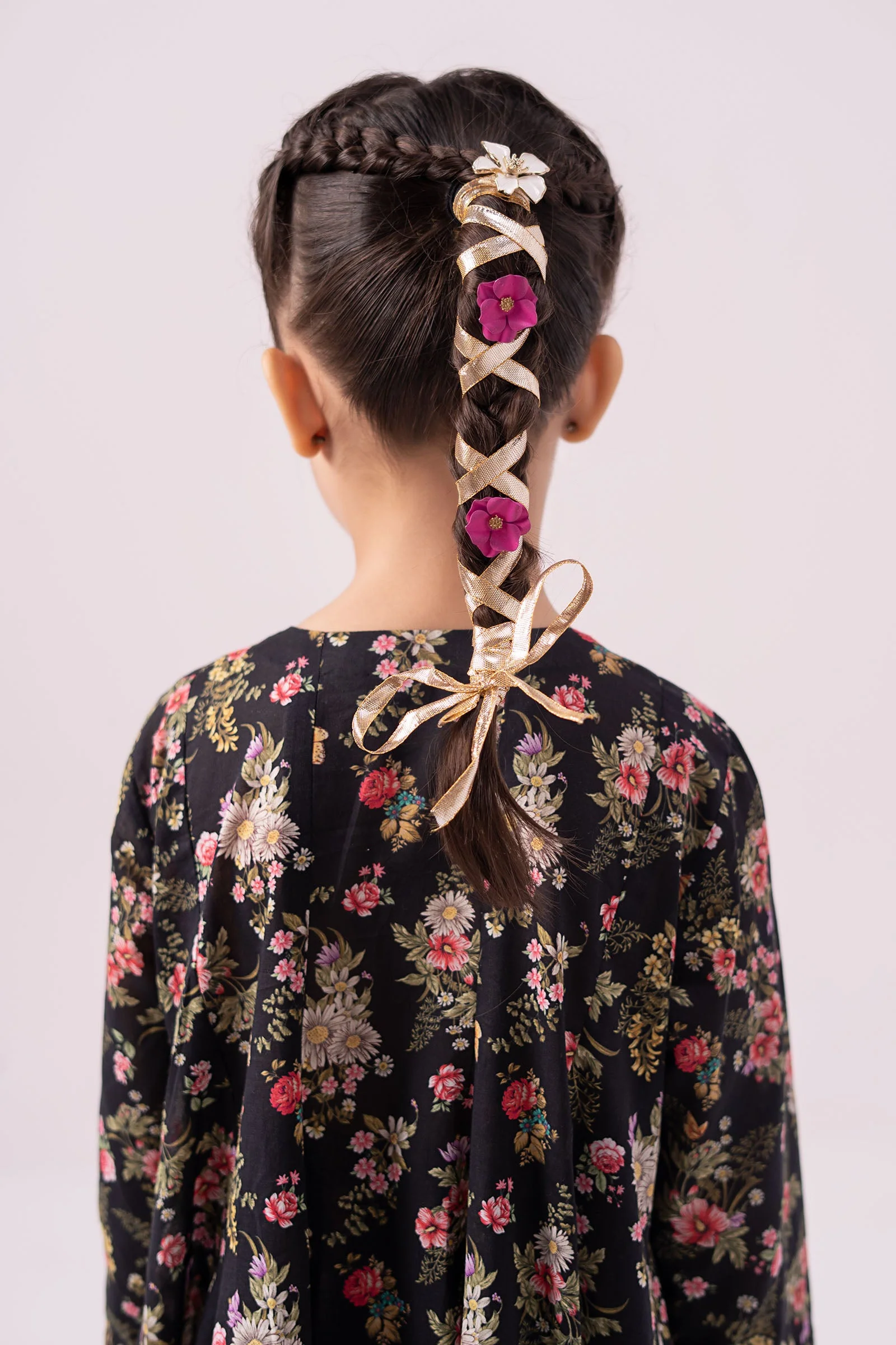 3 Piece Printed Lawn Suit - Image 4