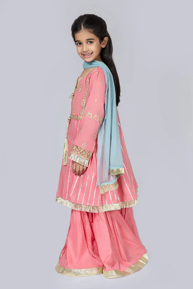 Suit Pink MKD-EF20-04 - Image 2