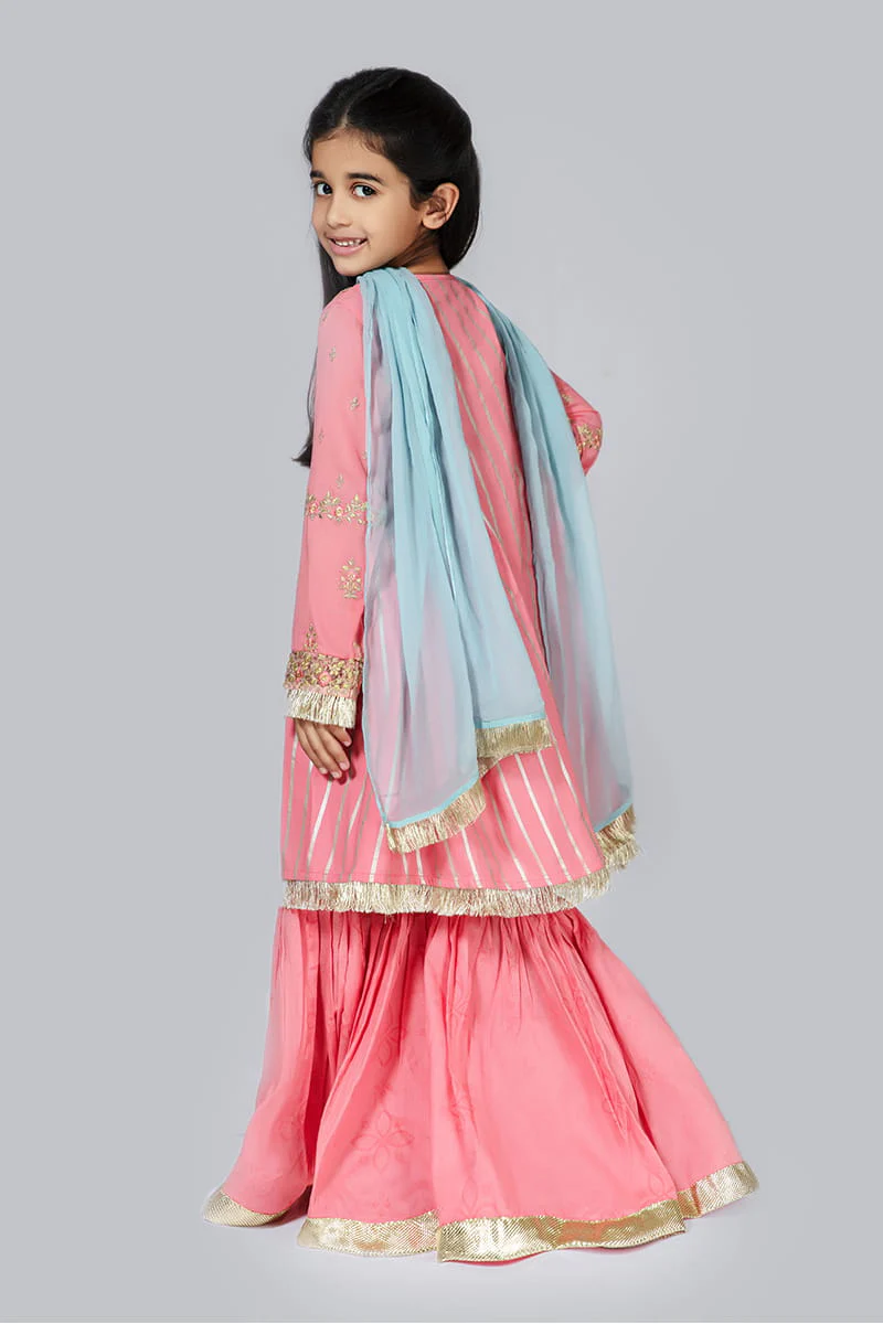 Suit Pink MKD-EF20-04 - Image 3