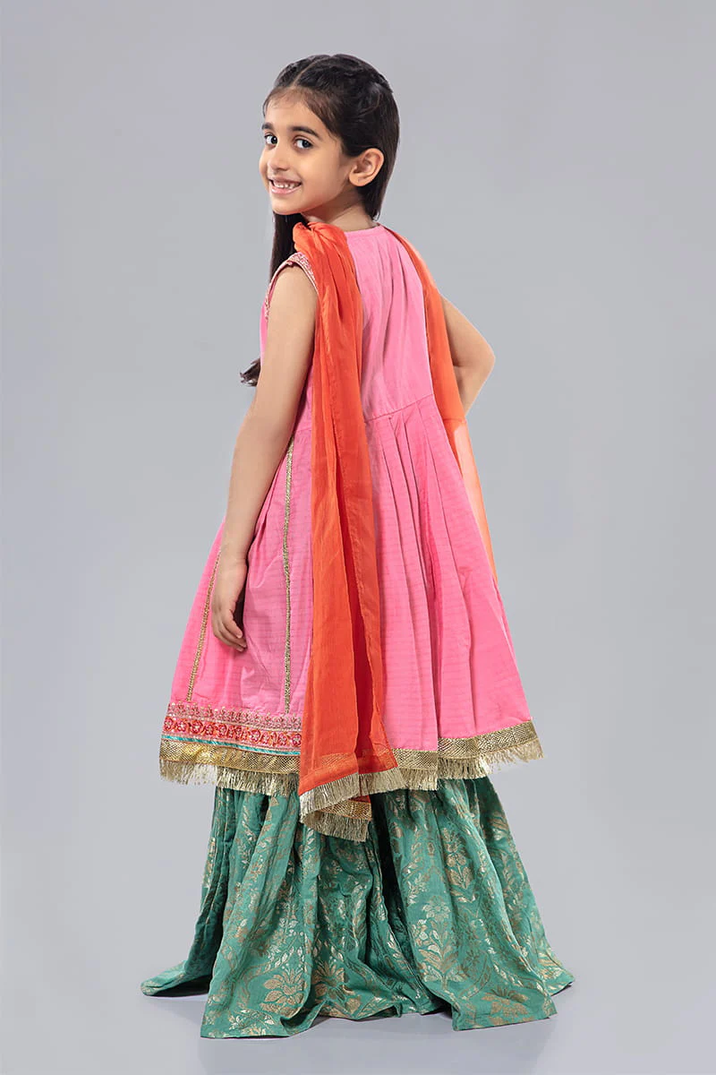 Suit Pink MKD-EF20-11 - Image 3