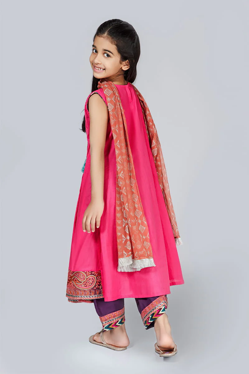 Suit Pink MKD-EF20-16 - Image 3