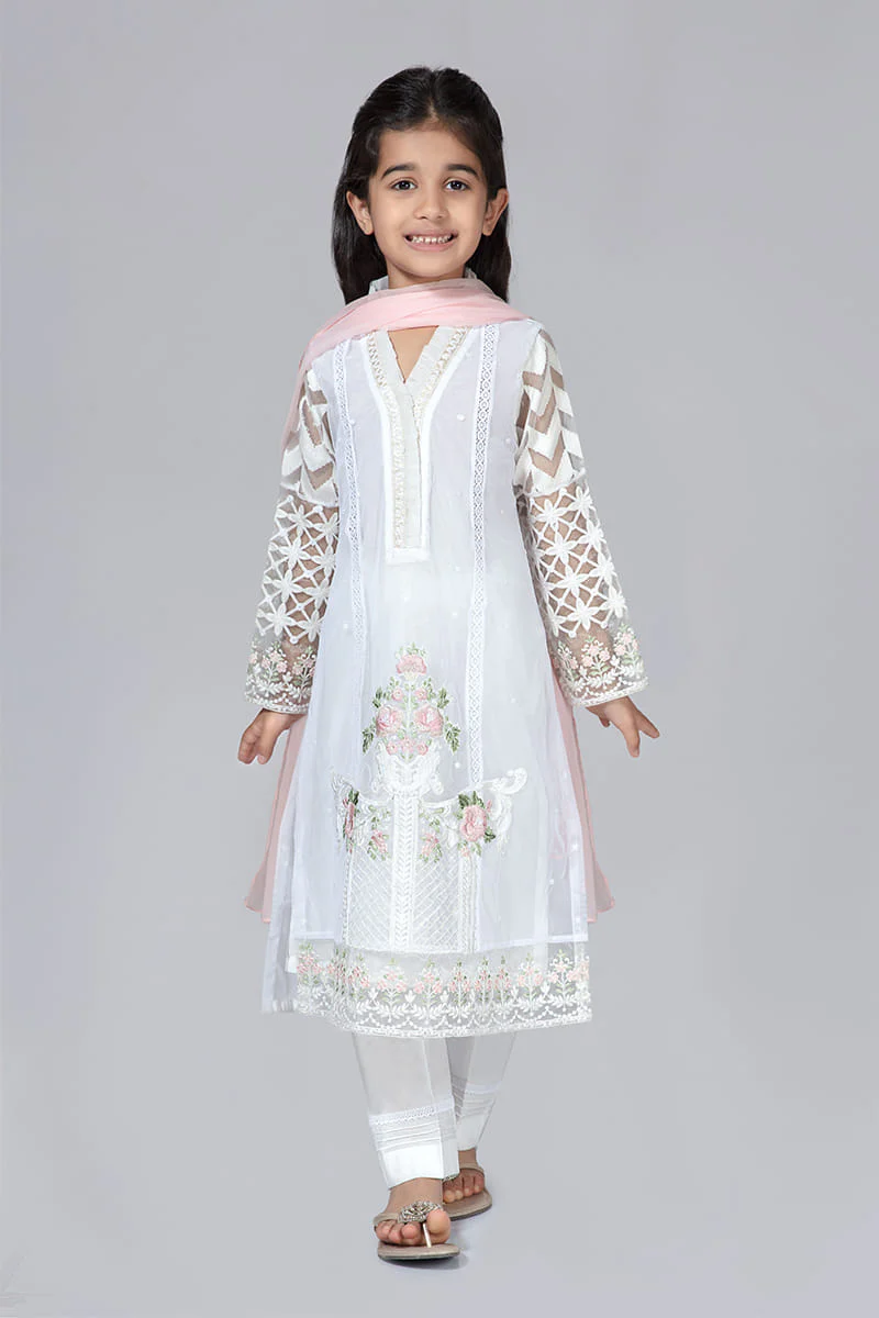 Suit White MKD-EF20-25
