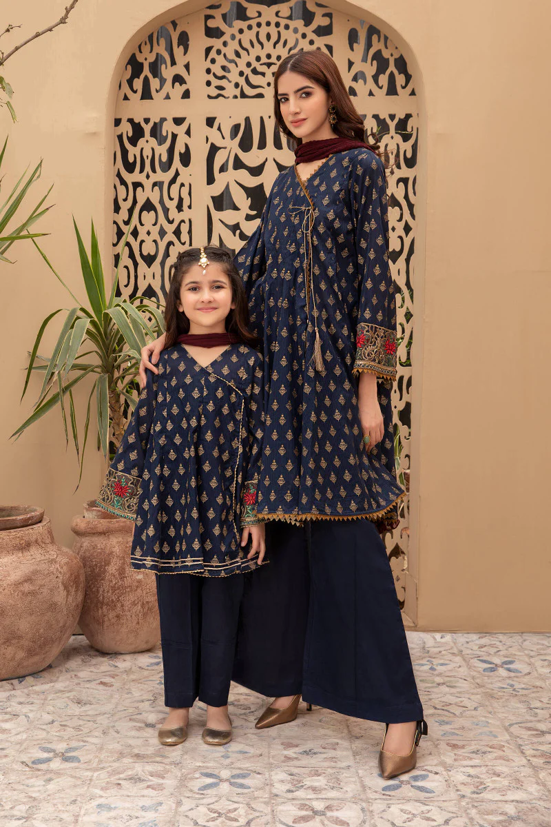 Suit Blue MKD-EF21-01 - Image 2