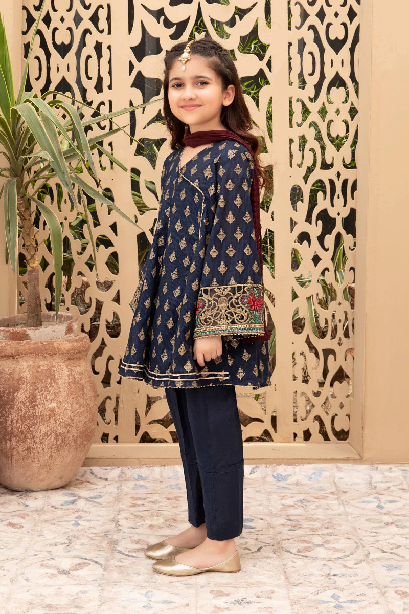 Suit Blue MKD-EF21-01 - Image 3