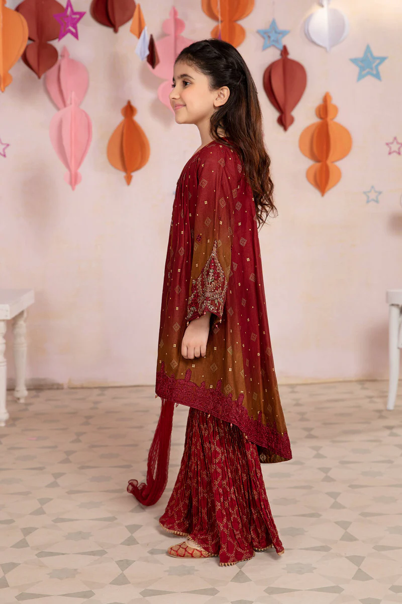 Suit Maroon MKD-EF21-04 - Image 3