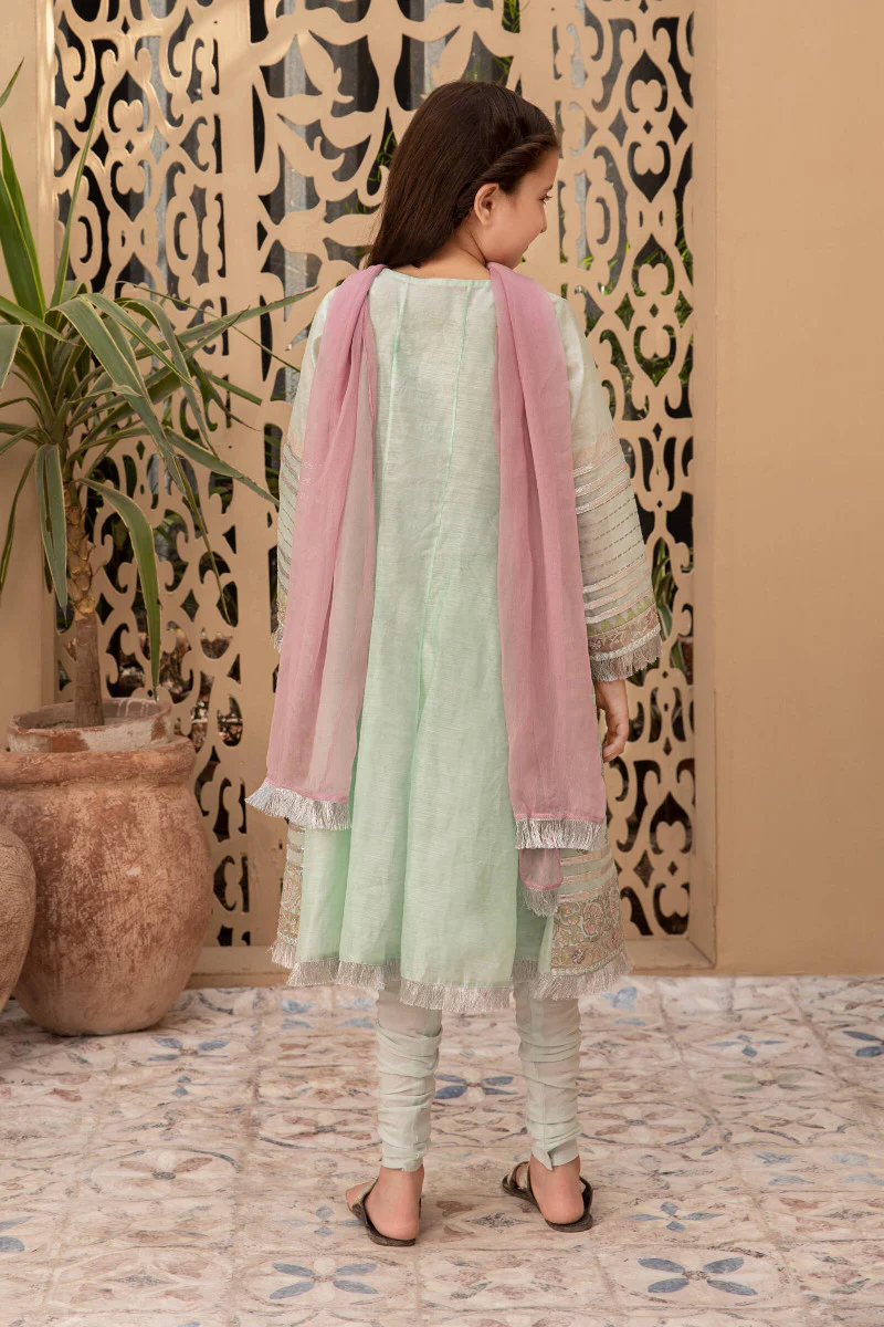 Suit Green MKD-EF21-11 - Image 3