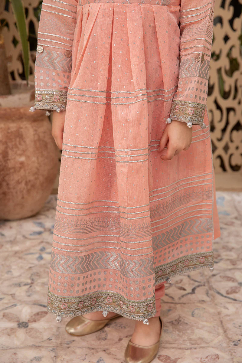 Suit Pink MKD-EF21-12 - Image 4