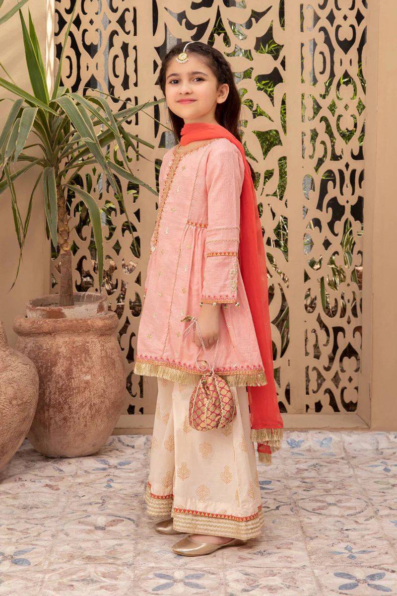 Suit Pink MKD-EF21-18 - Image 2