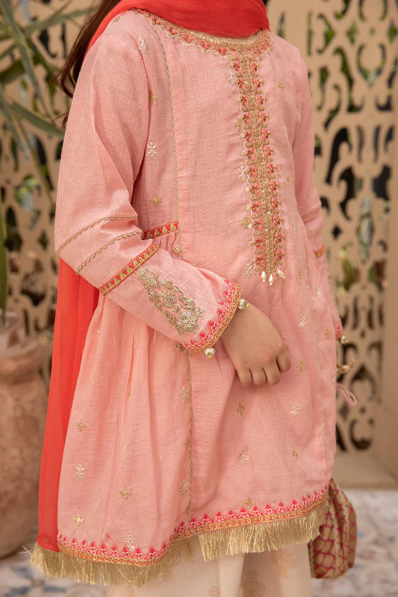 Suit Pink MKD-EF21-18 - Image 4