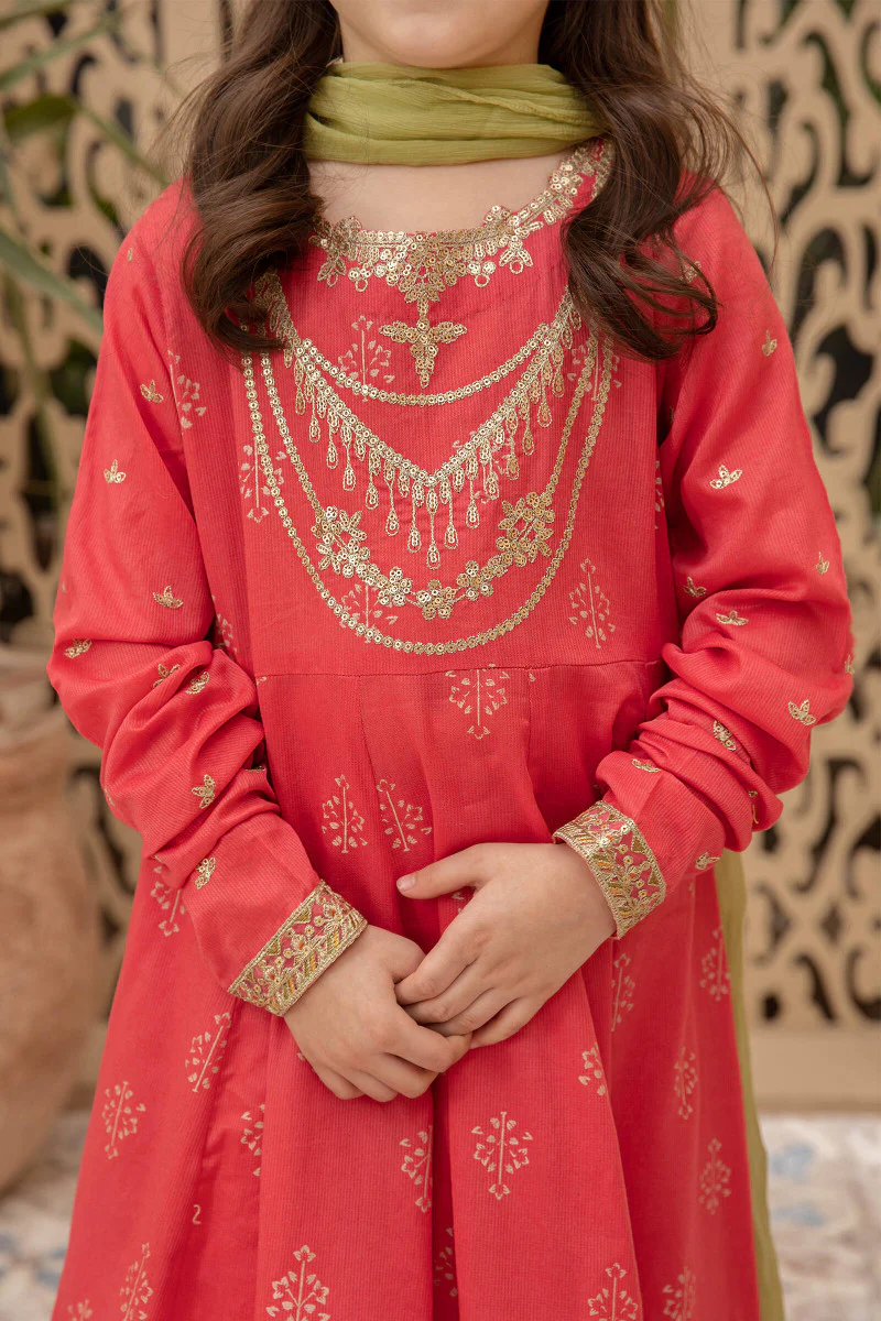 Suit Pink MKD-EF21-23 - Image 4