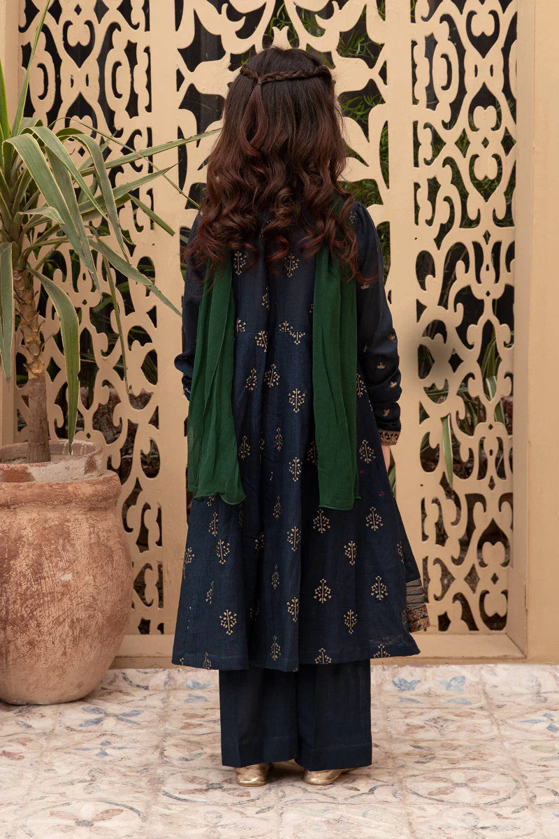 2 Piece Embroidered Lawn Suit - Image 3