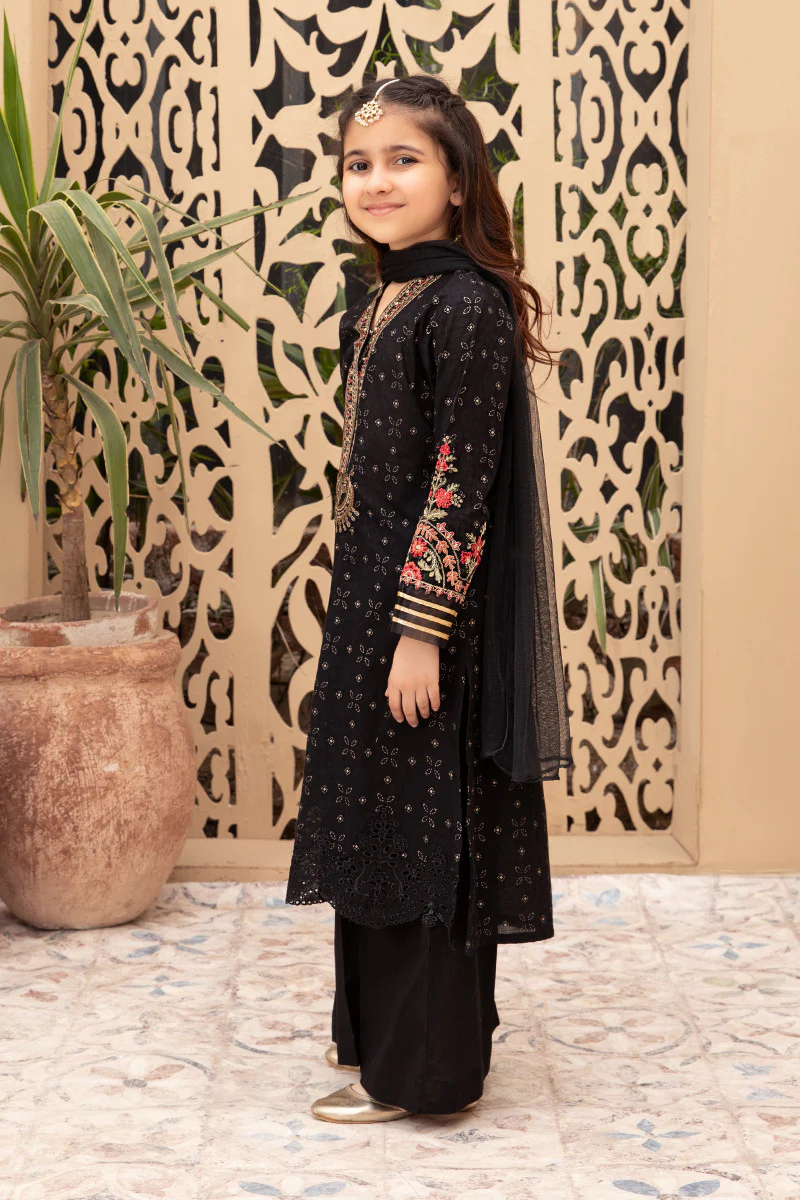 Suit Black MKD-EF21-26 - Image 3