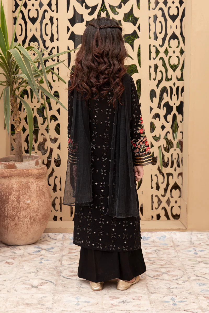 Suit Black MKD-EF21-26 - Image 4